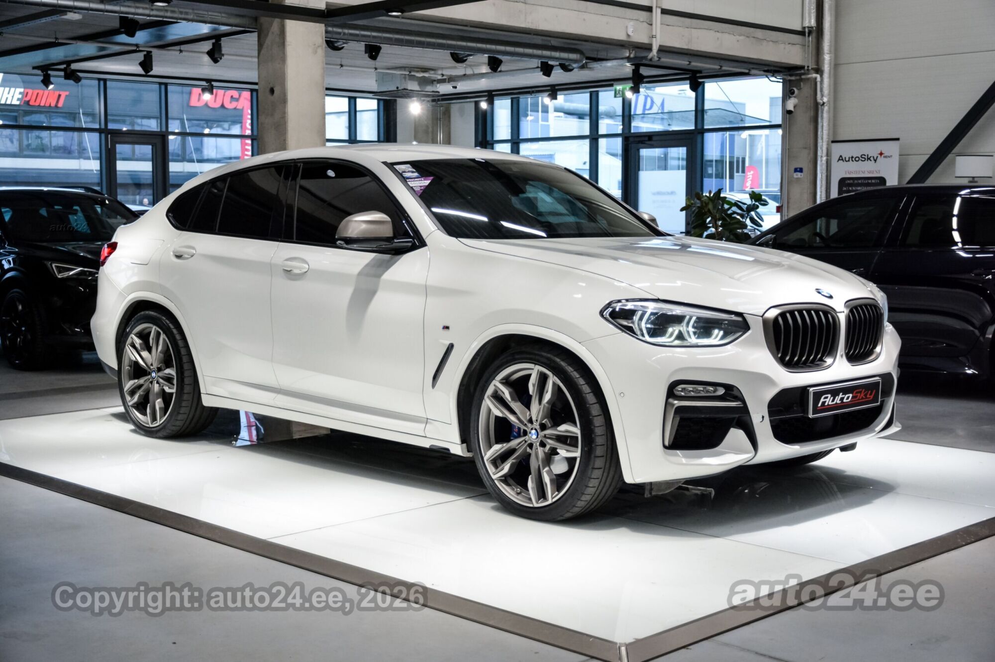 BMW X4
