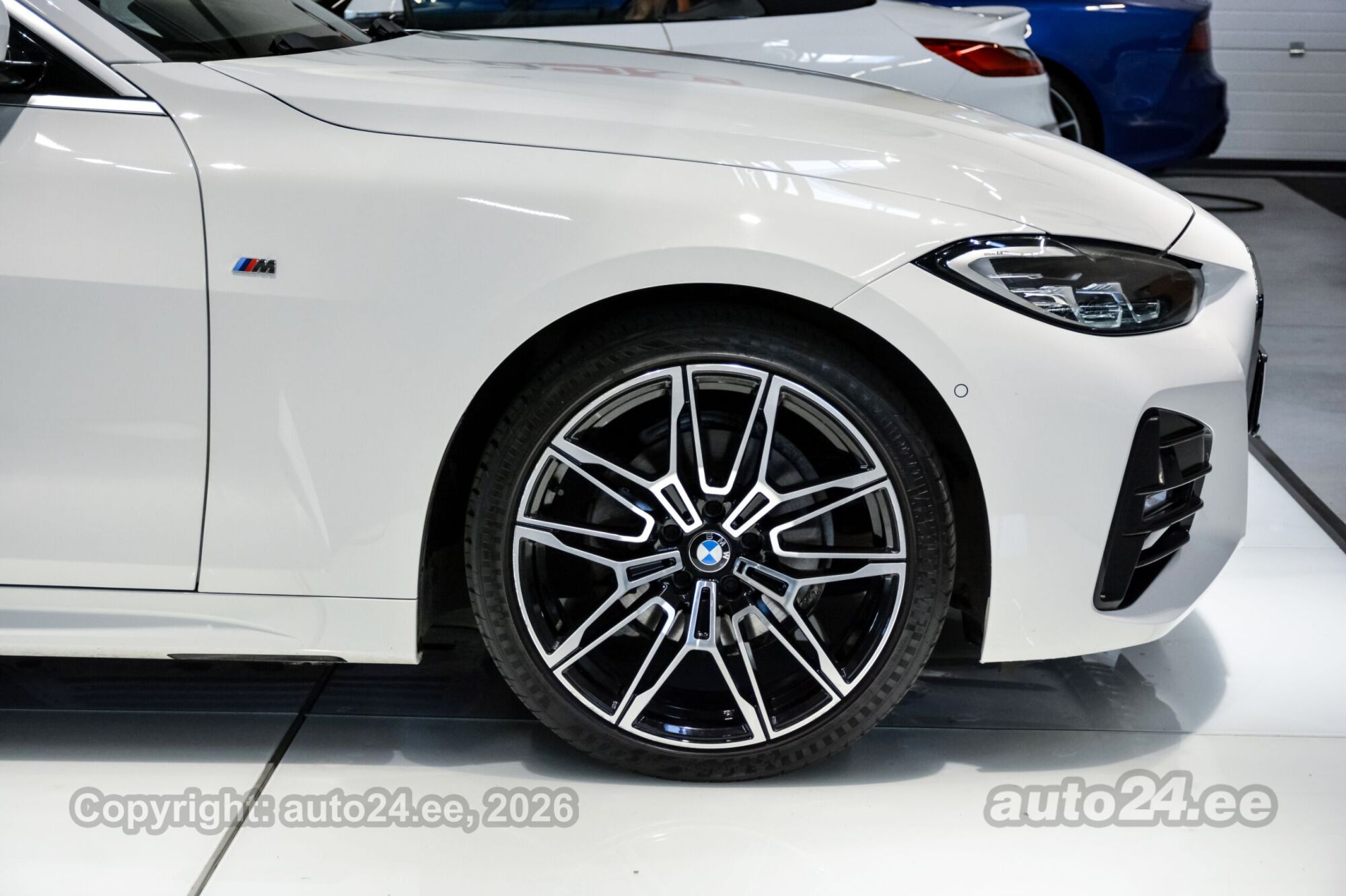BMW 420 - 7