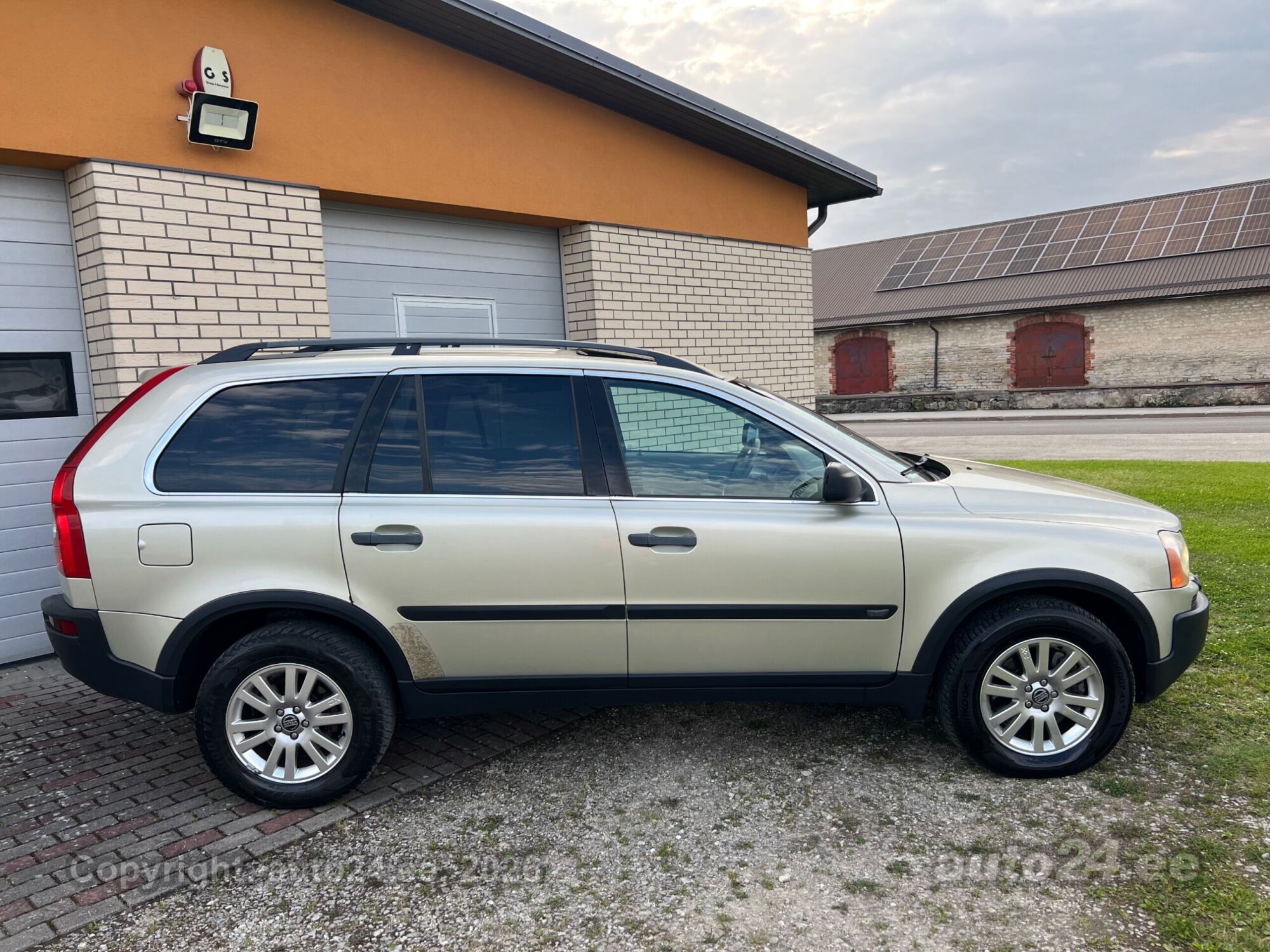 Volvo XC90 2005, photo 2/10