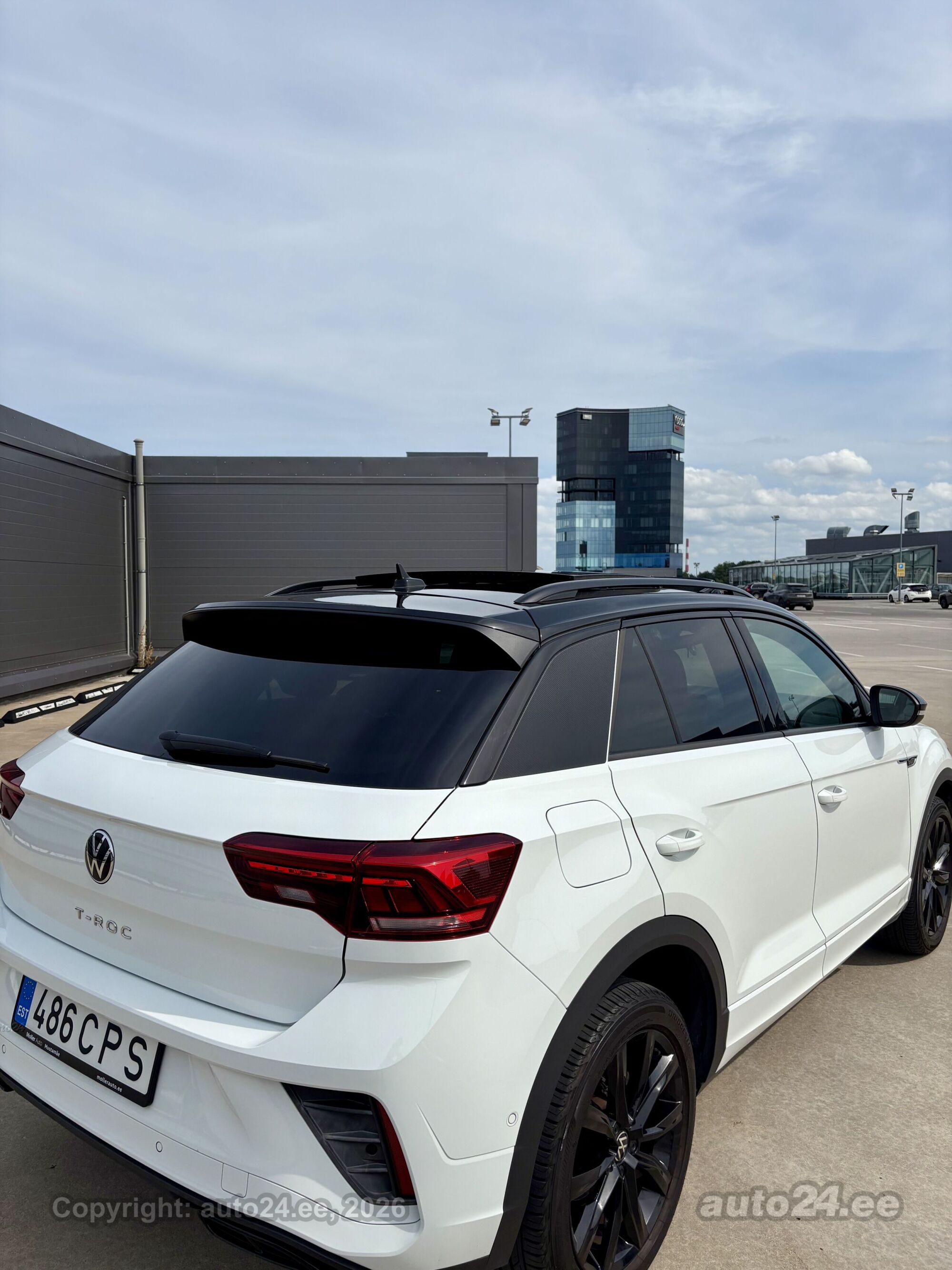 Volkswagen T-Roc 2022, kuva 3/10
