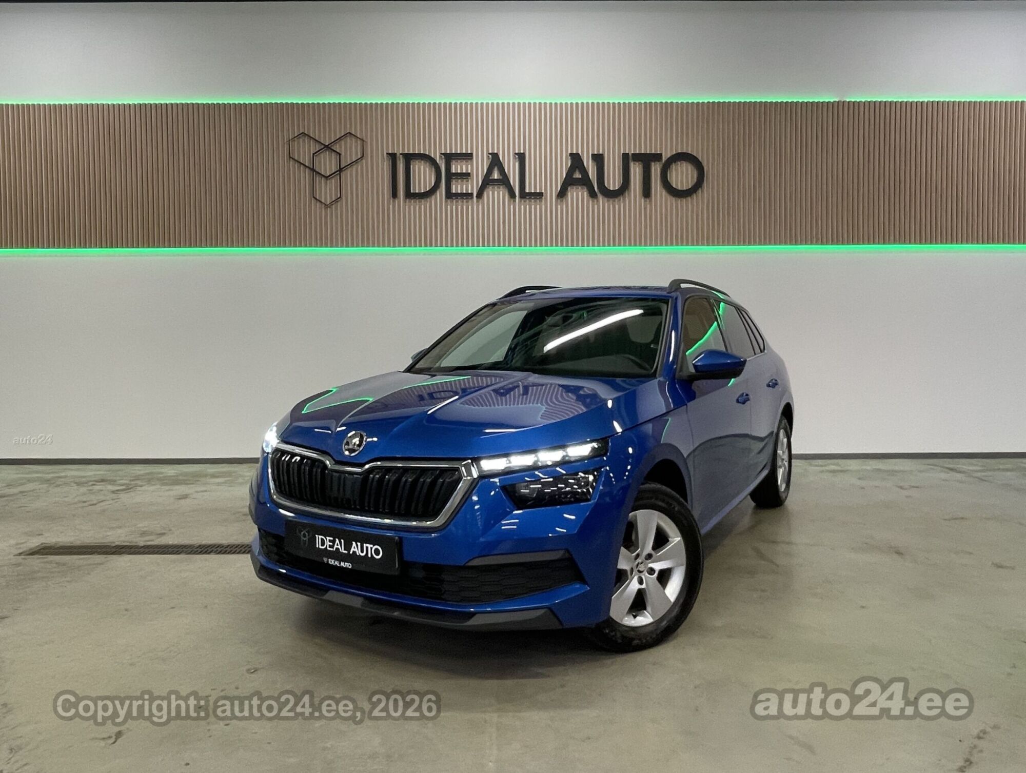 Skoda Kamiq