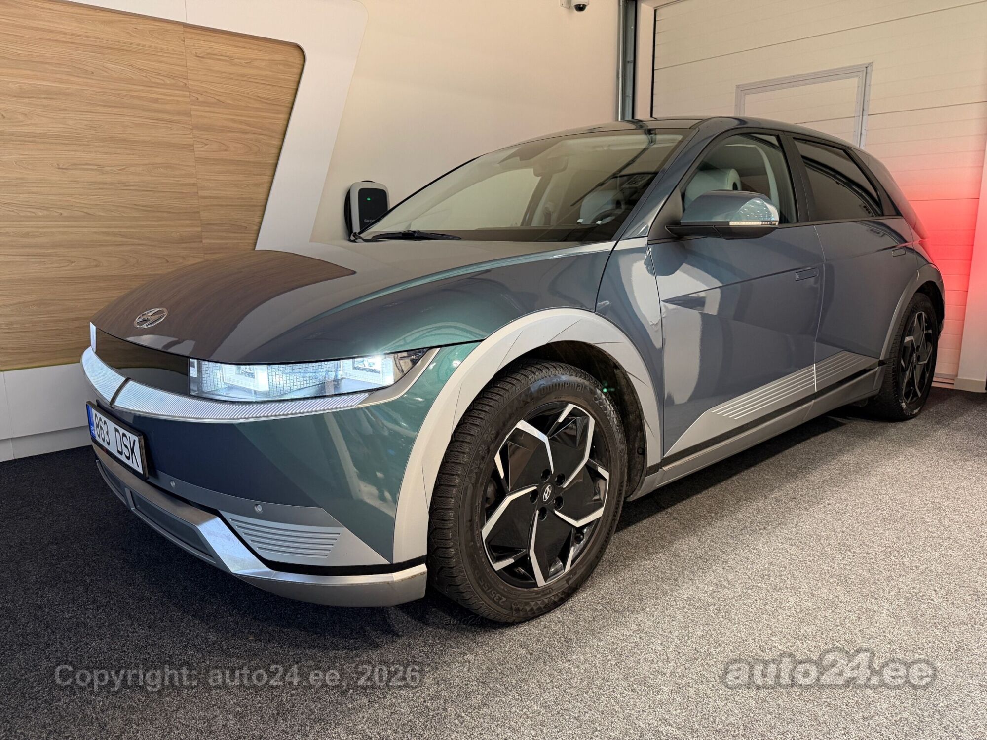 Hyundai Ioniq 5