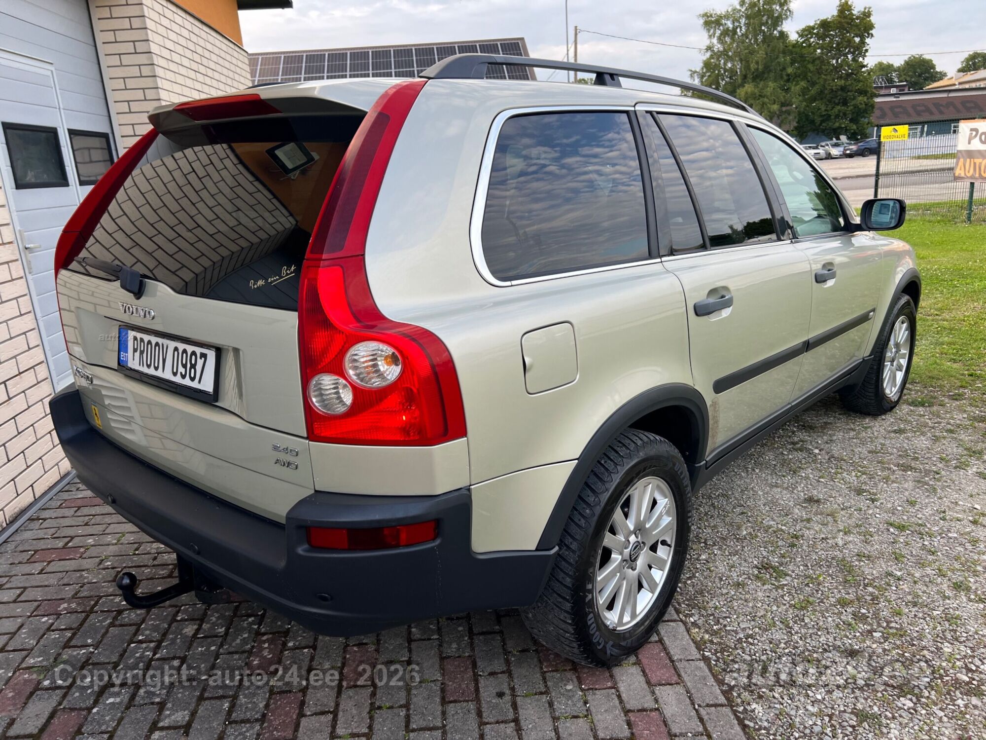 Volvo XC90 2005, photo 3/10