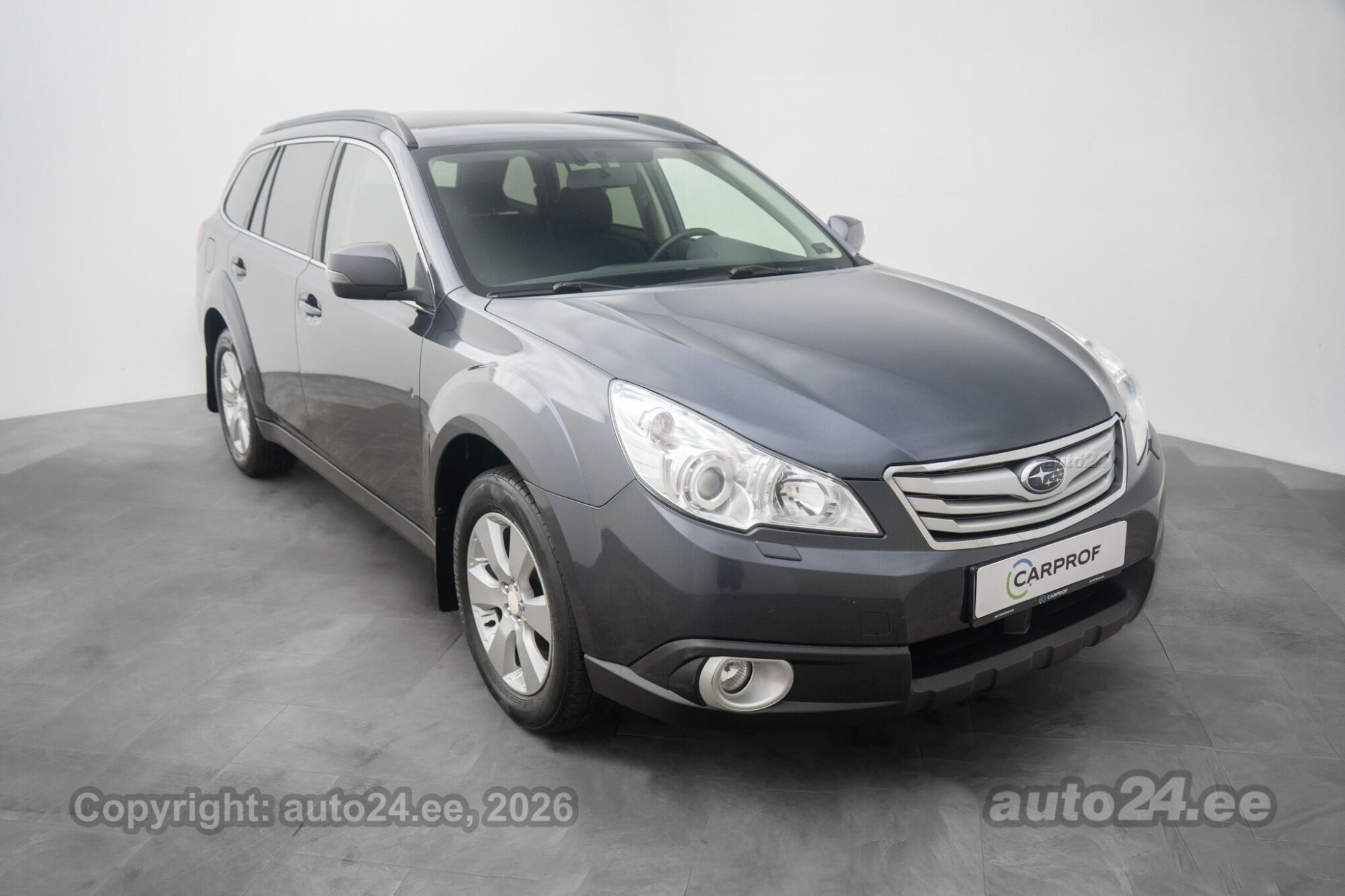 Subaru Outback - 3