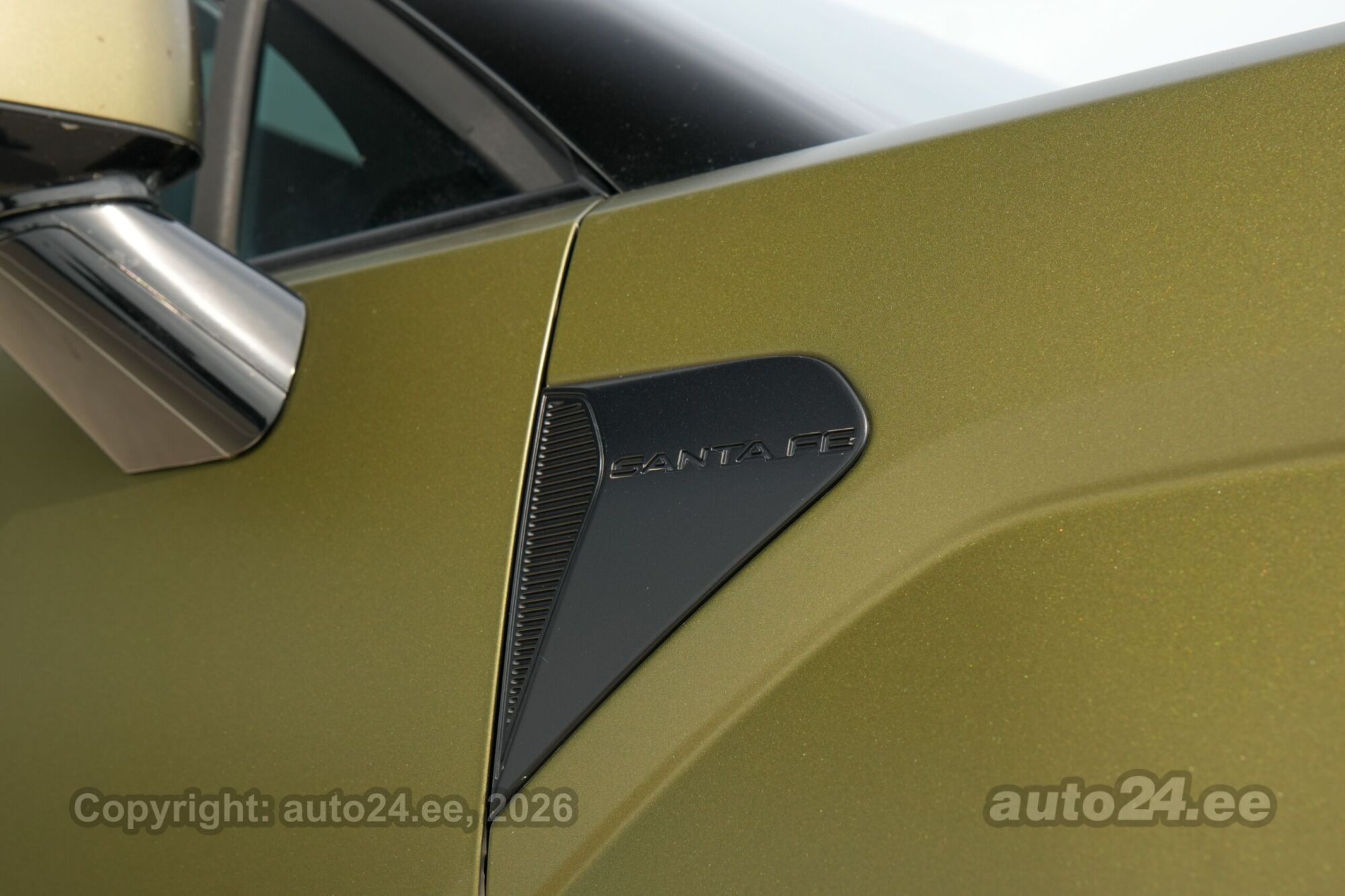 Hyundai Santa Fe 2024, photo 4/10