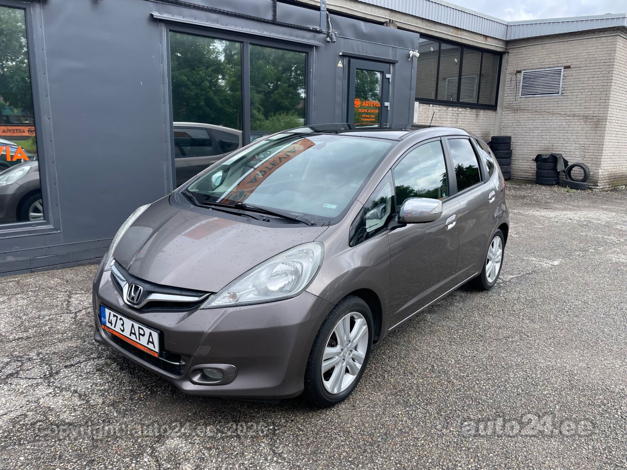 Honda Jazz
