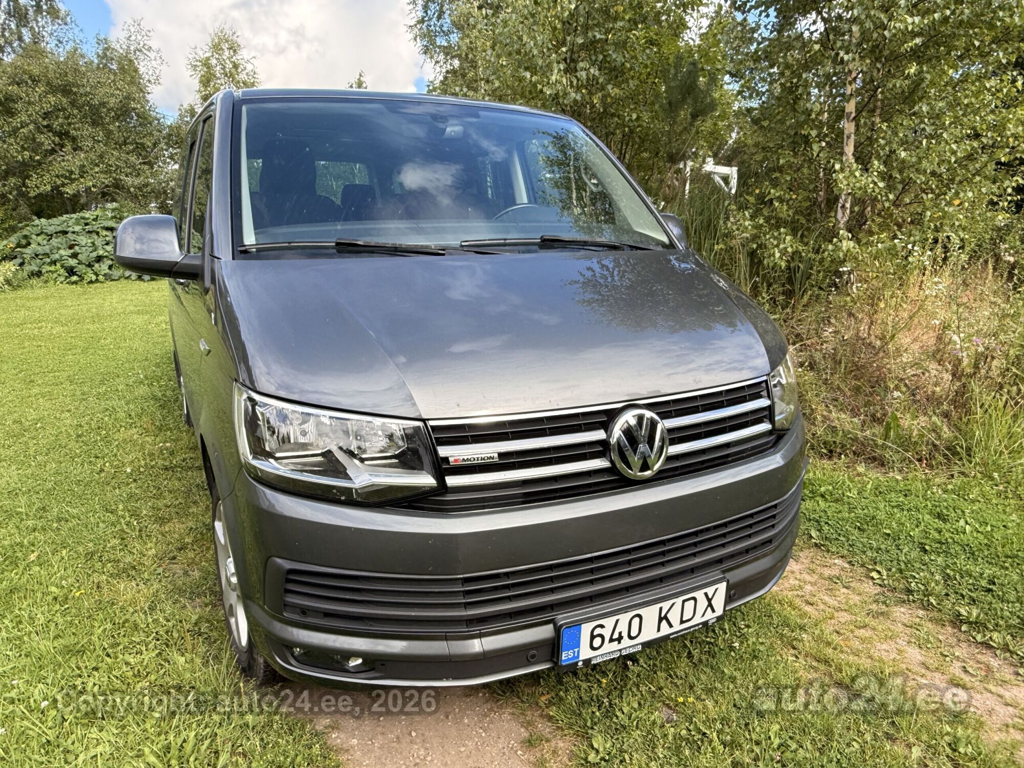 Volkswagen Multivan