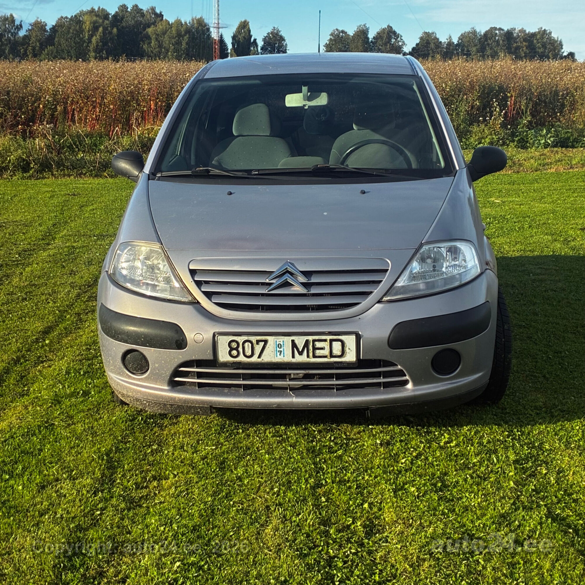 Citroën C3 - 1