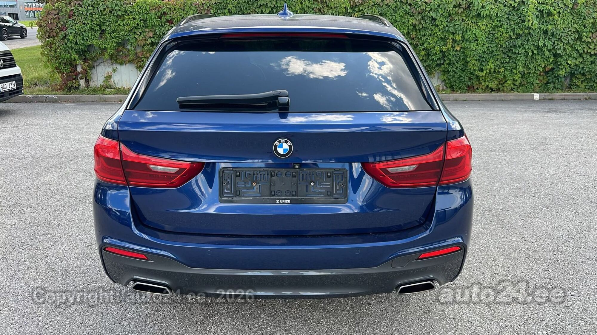 BMW 5-sarja 530 3.0 195kW 2017, photo 4/8