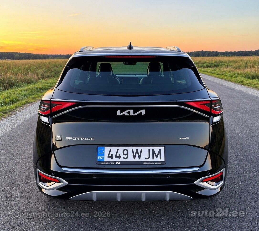 KIA Sportage - 6