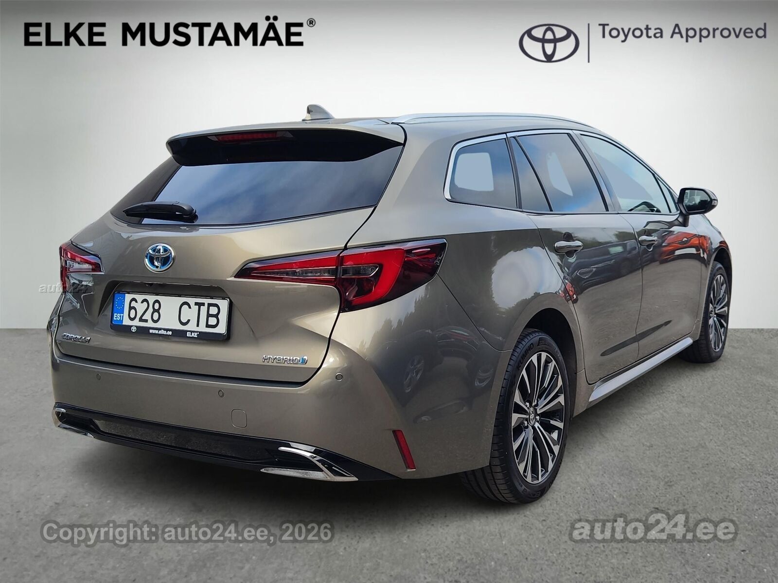 Toyota Corolla - 2