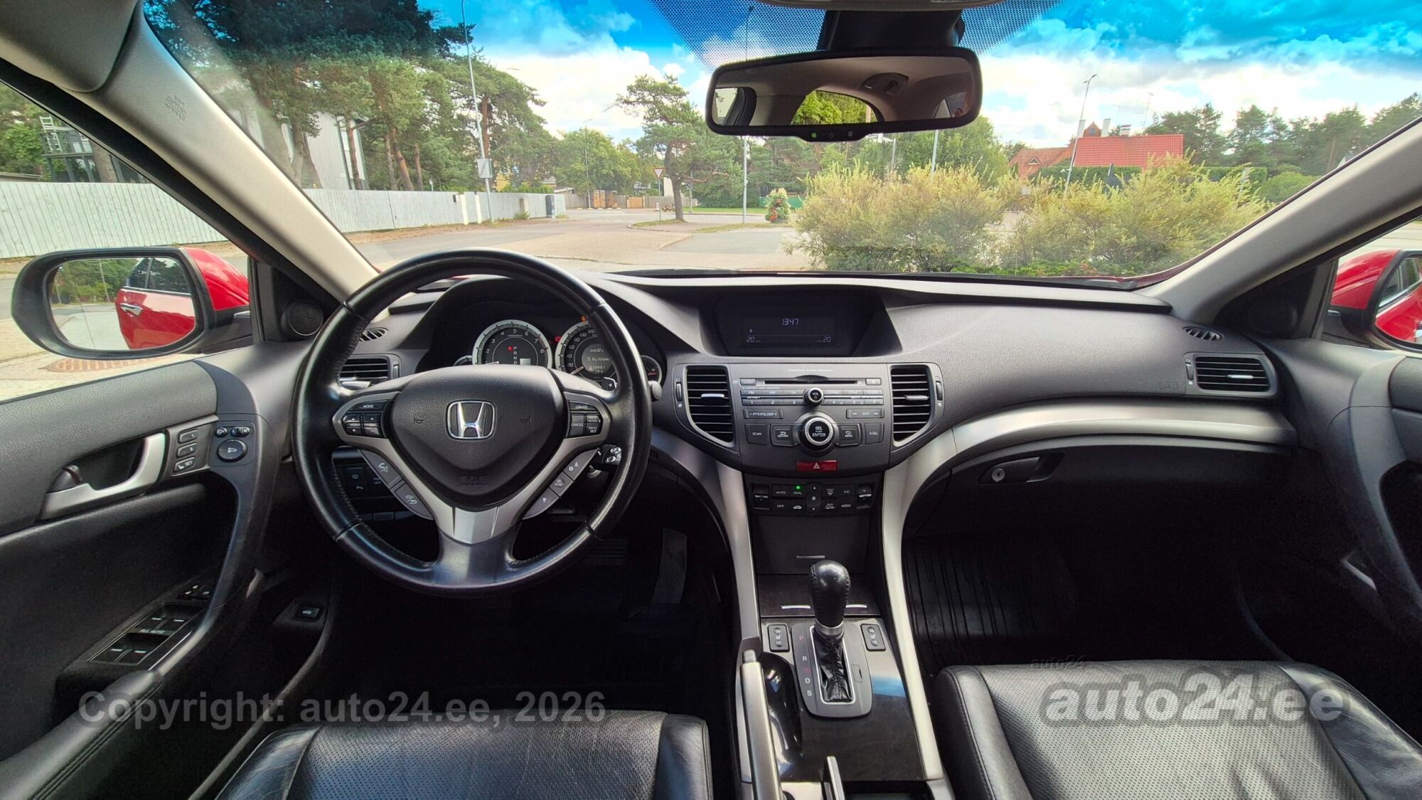 Honda Accord 2010, kuva 6/8