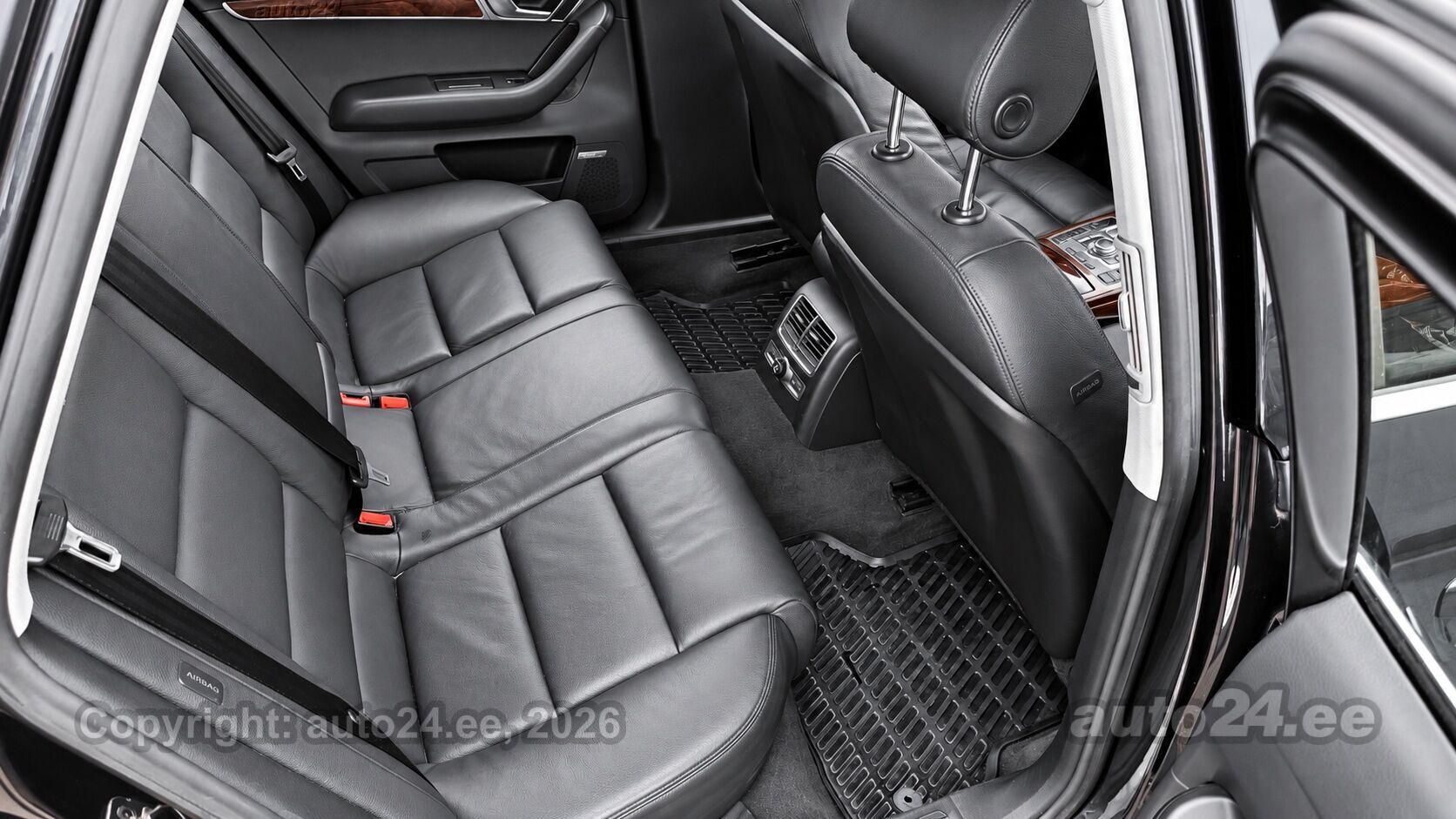 Audi A6 2005 — photo 16