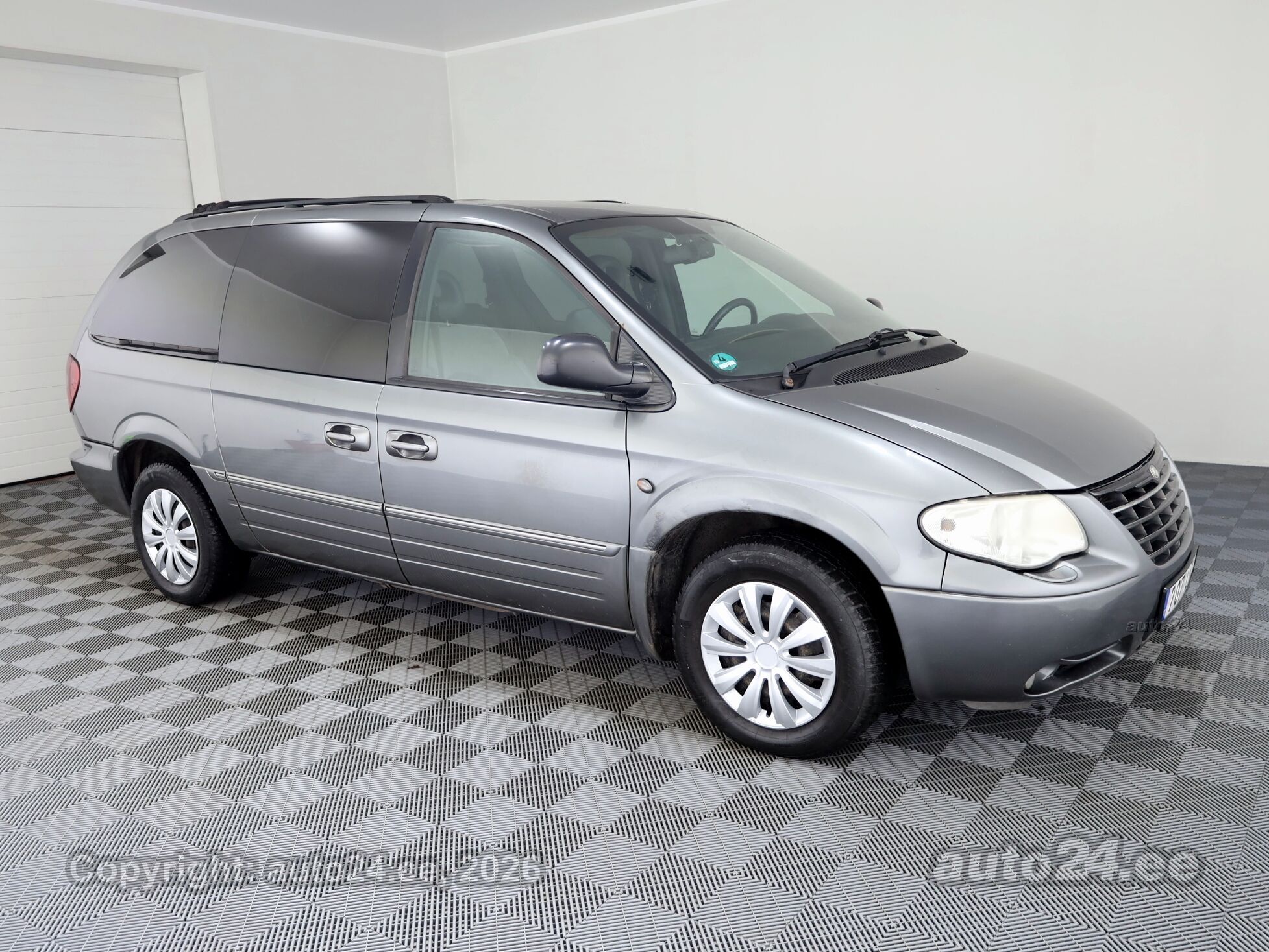 Chrysler Grand Voyager