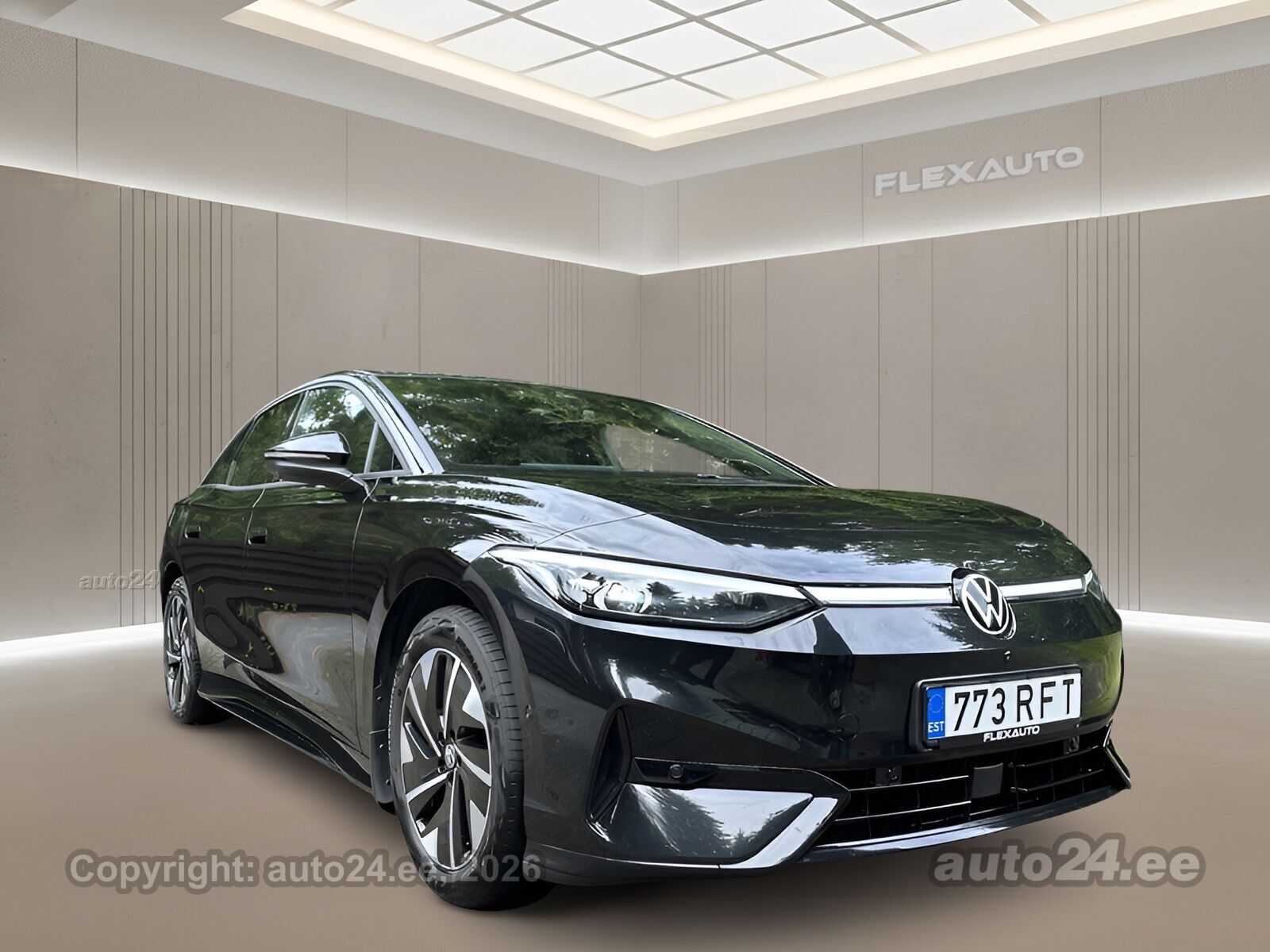 Volkswagen ID.7 PRO 210kW