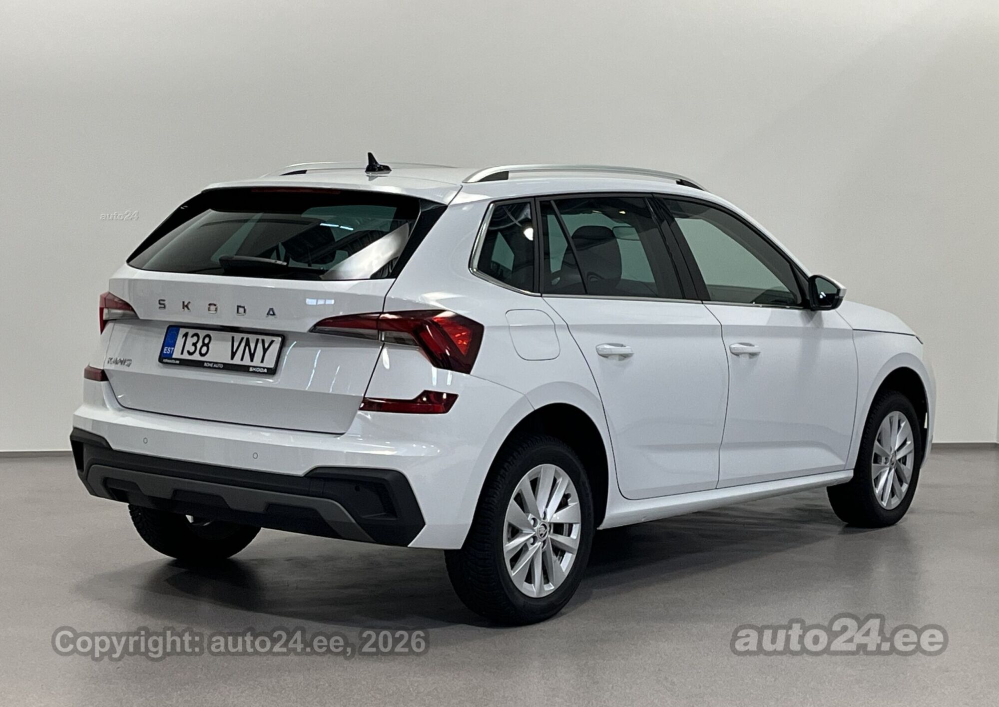 Skoda Kamiq Selection FL 1.0 85kW 2024, kuva 2/10