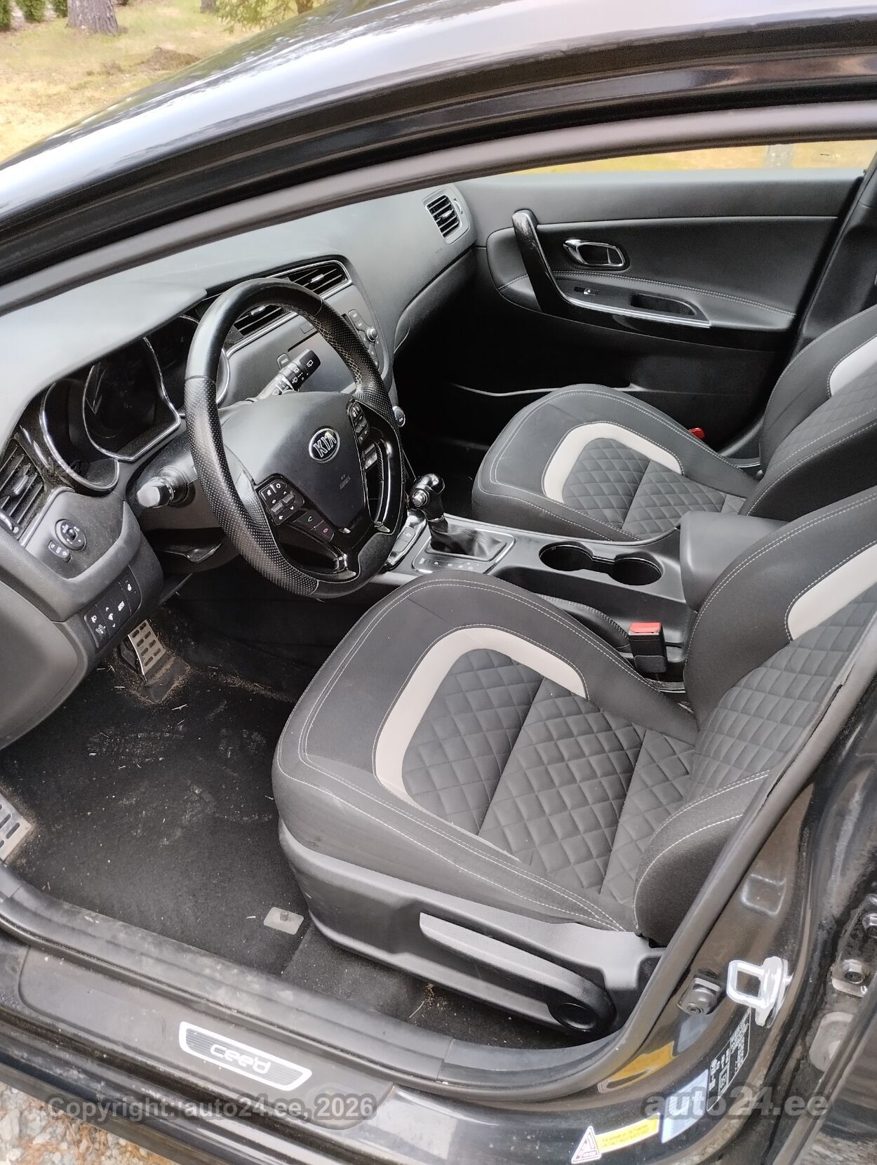Kia Ceed GT 1.6 100kW 2016, photo 5/5