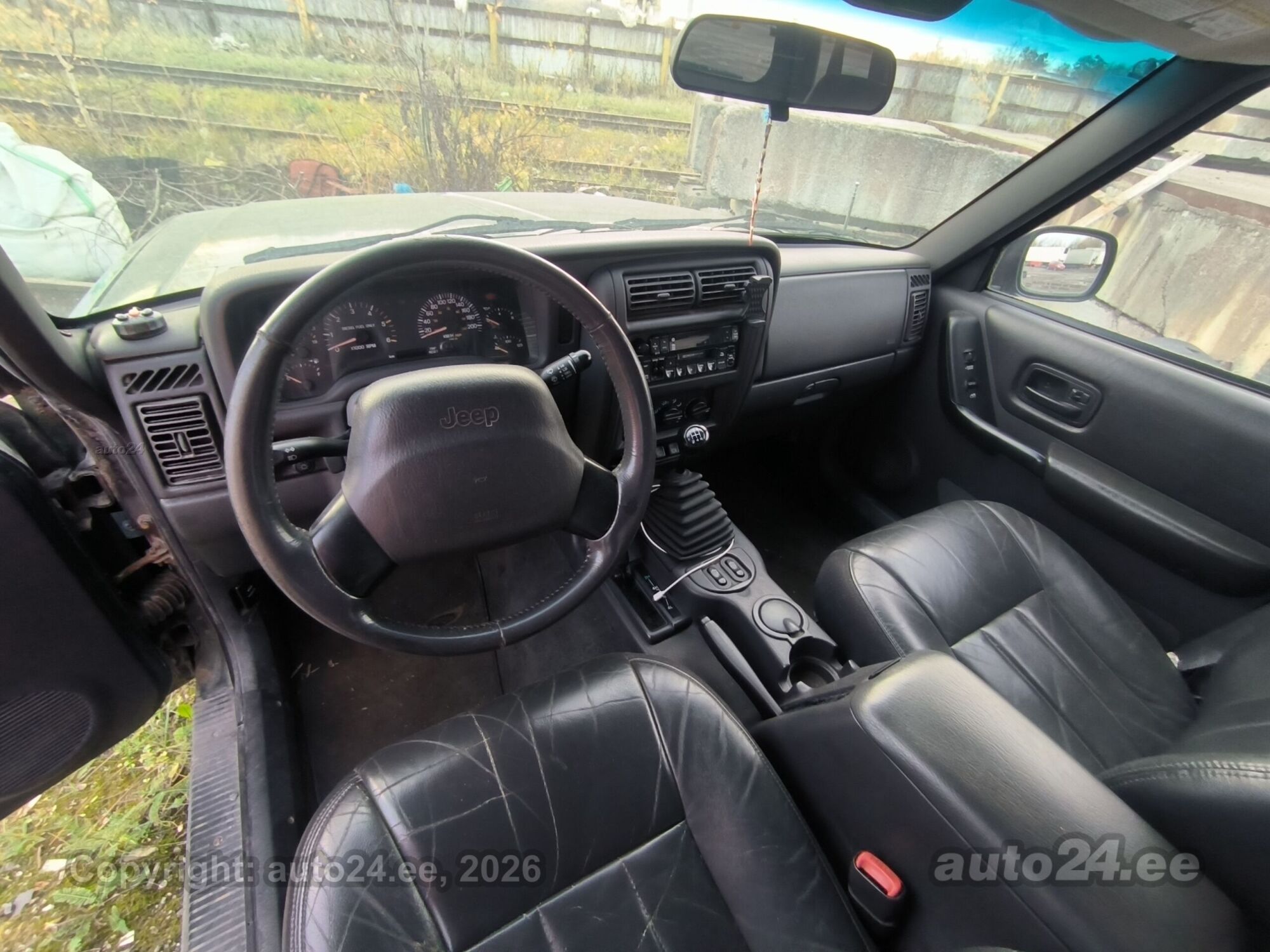 Jeep Cherokee