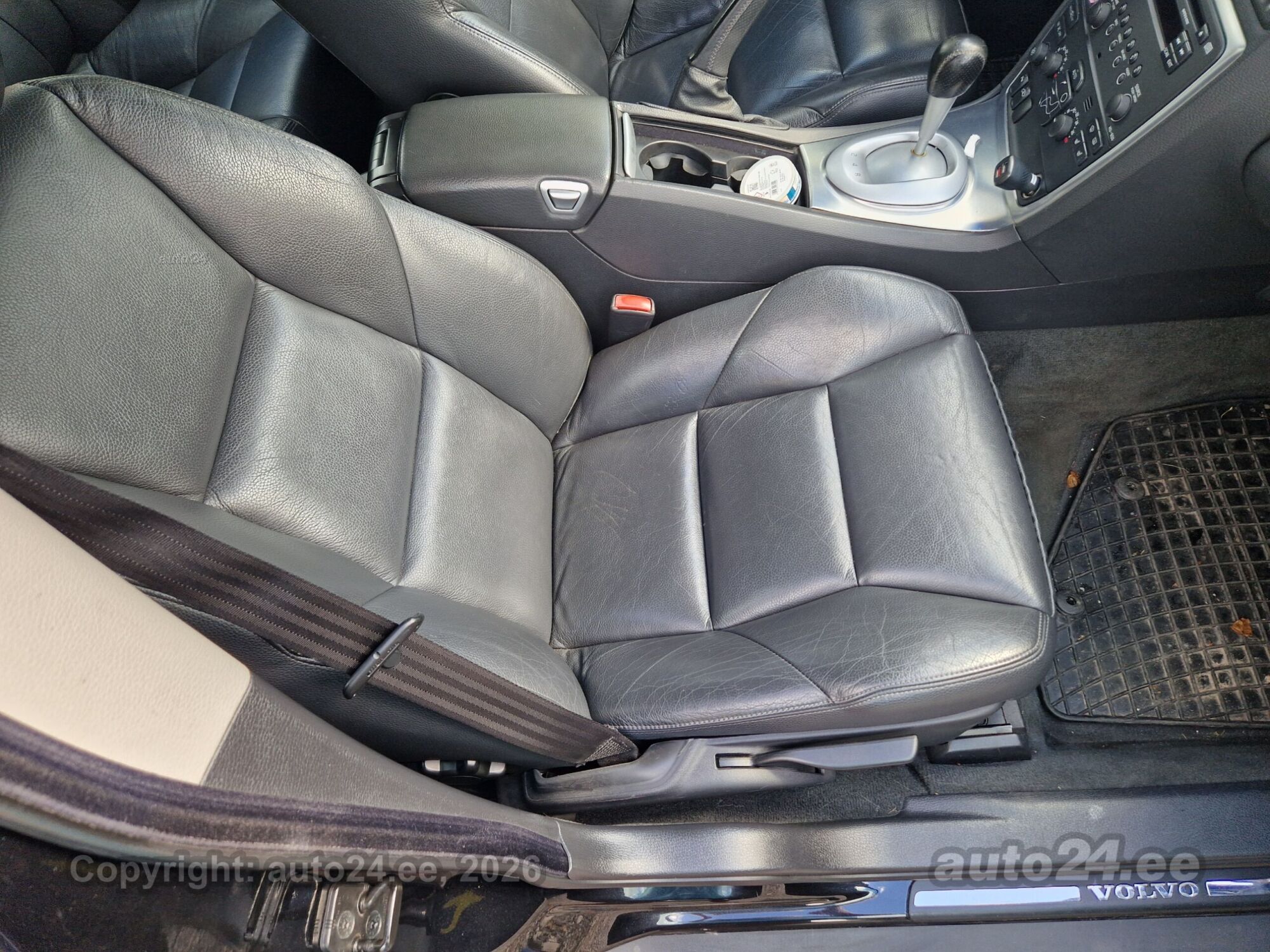 Volvo S60 - 6