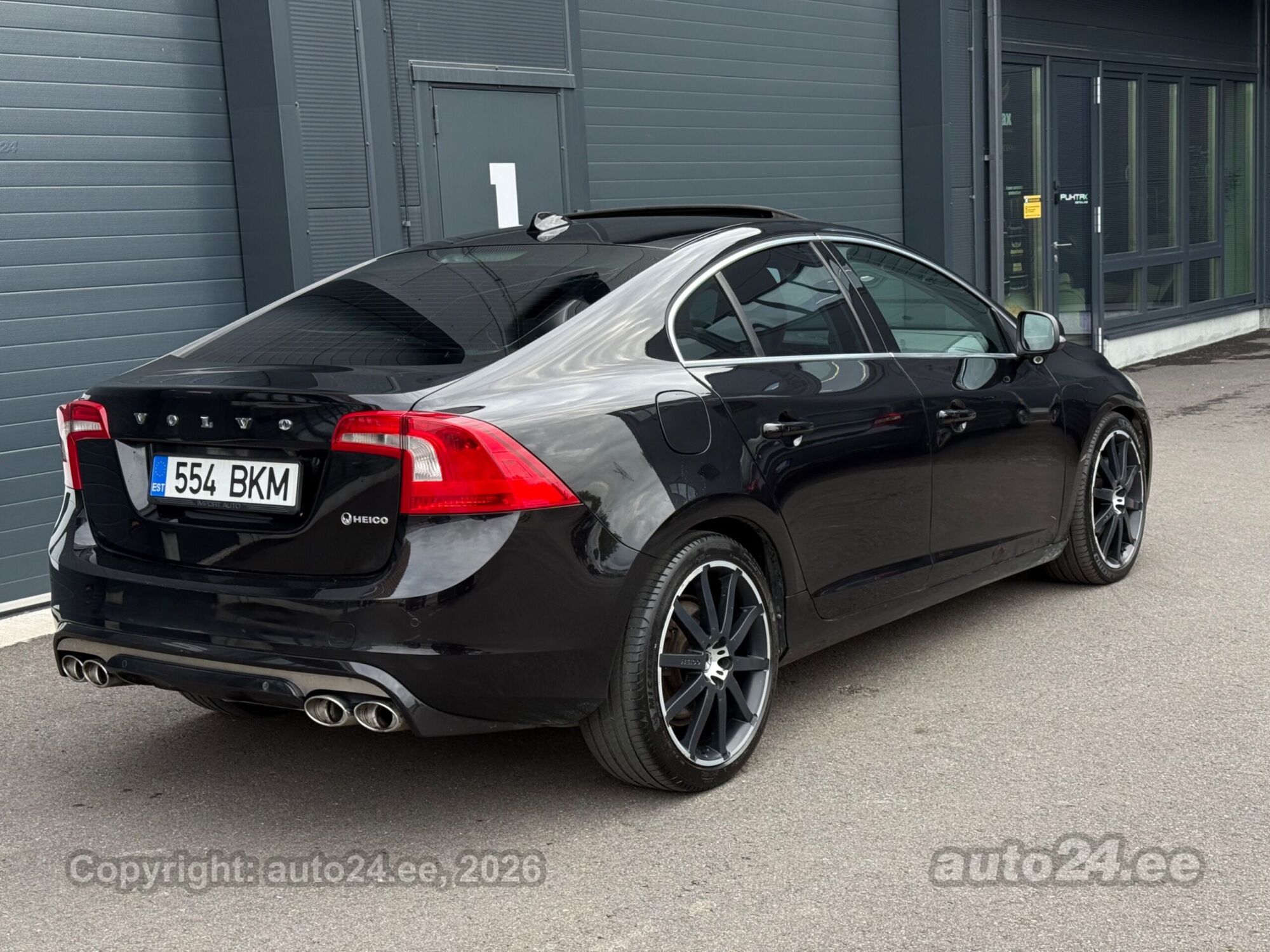 Volvo S60 - 3