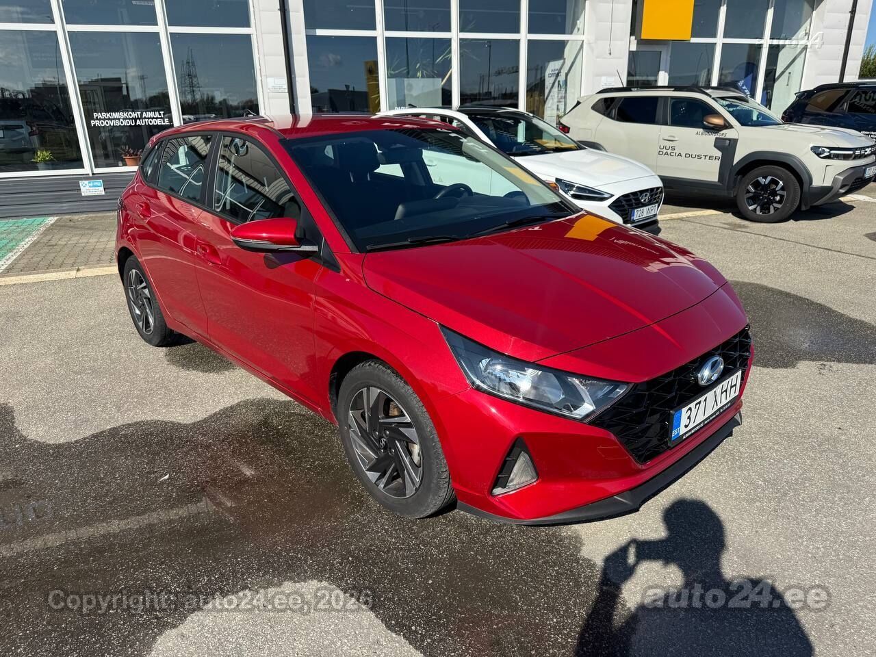 Hyundai i20 1.0 73kW 2022, kuva 5/10