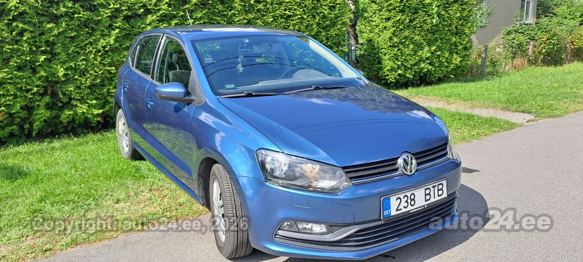 Volkswagen Polo 1.0 44kW 2017, photo 5/8