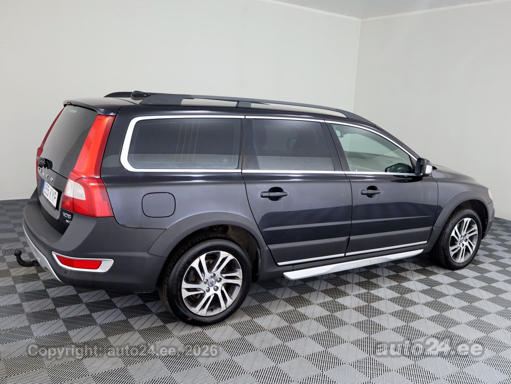 Volvo XC70 - 3