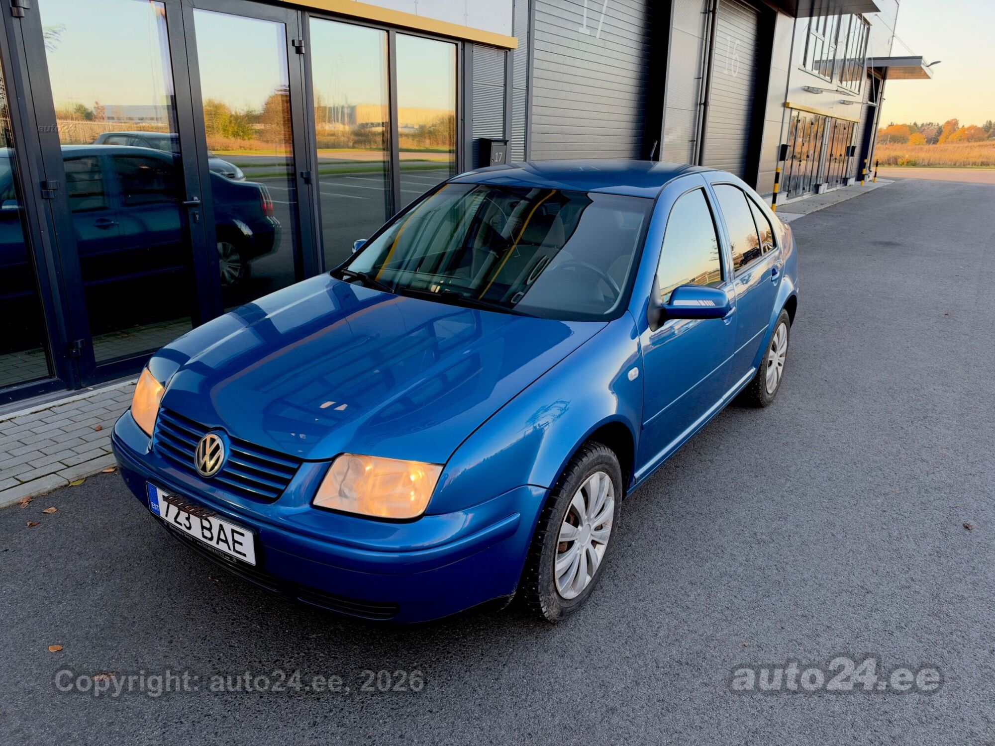 Volkswagen Bora