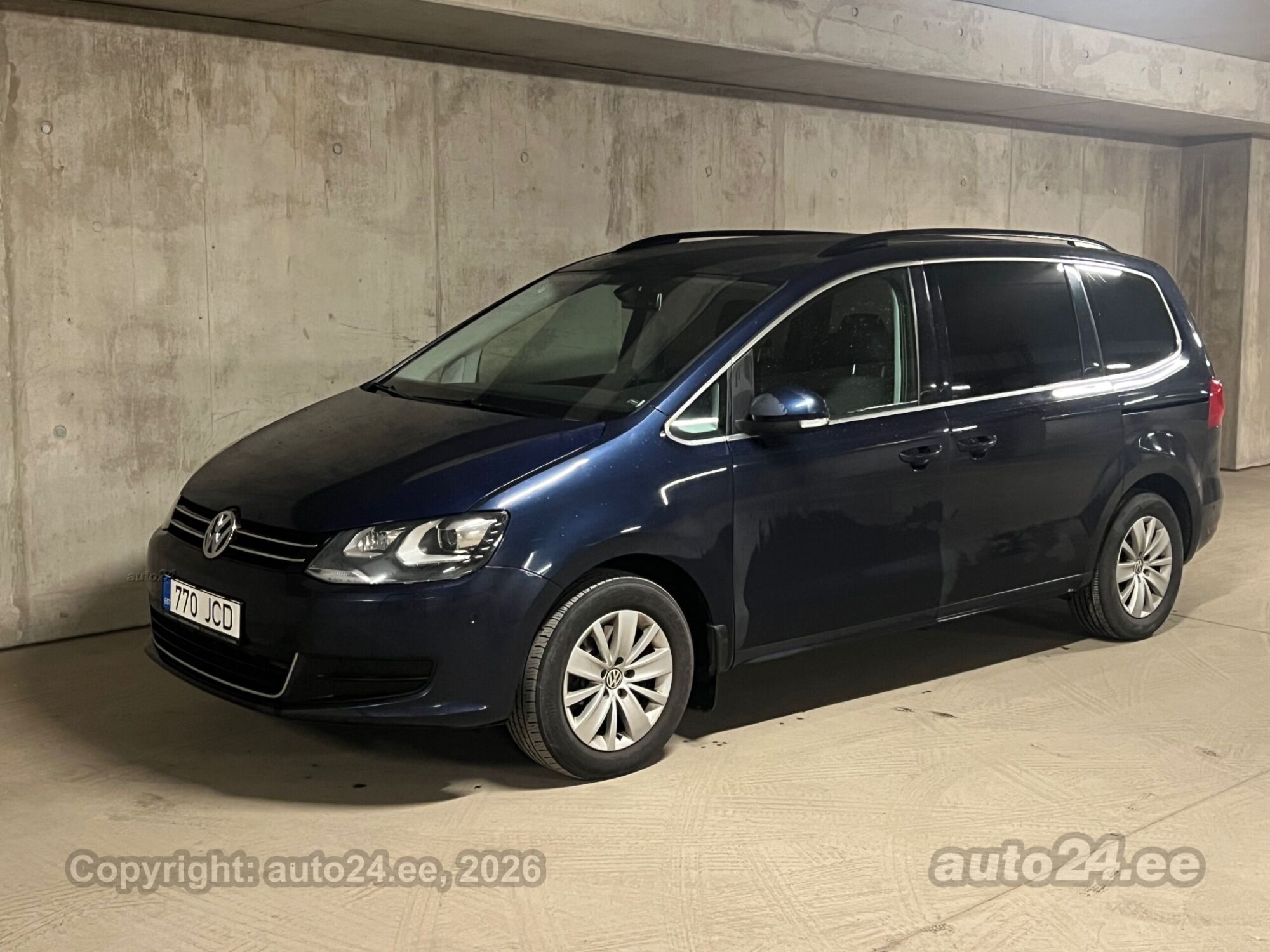 Volkswagen Sharan