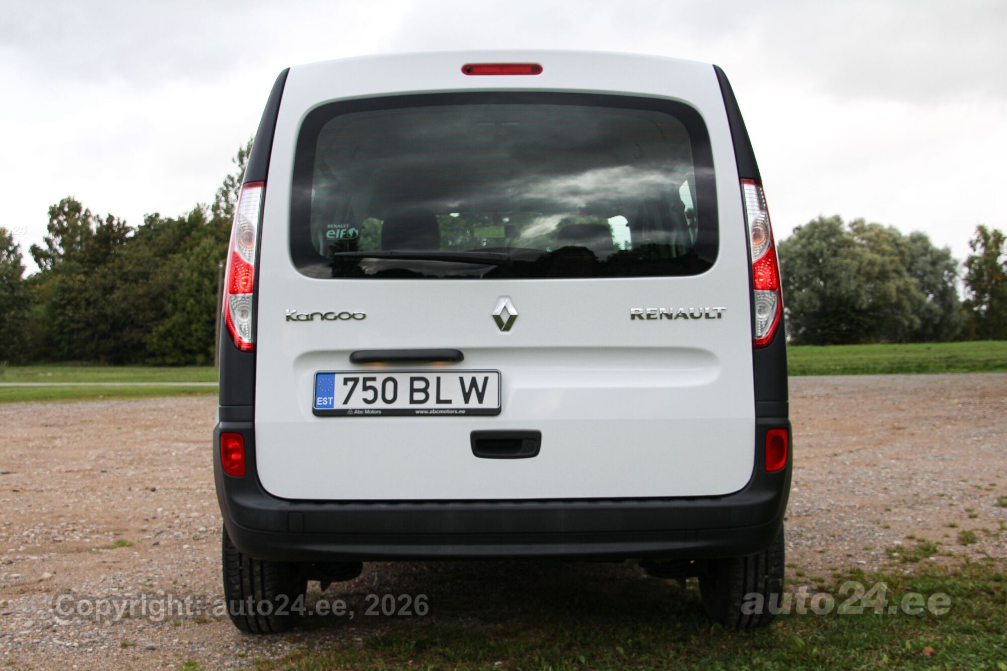 Renault Kangoo - 5