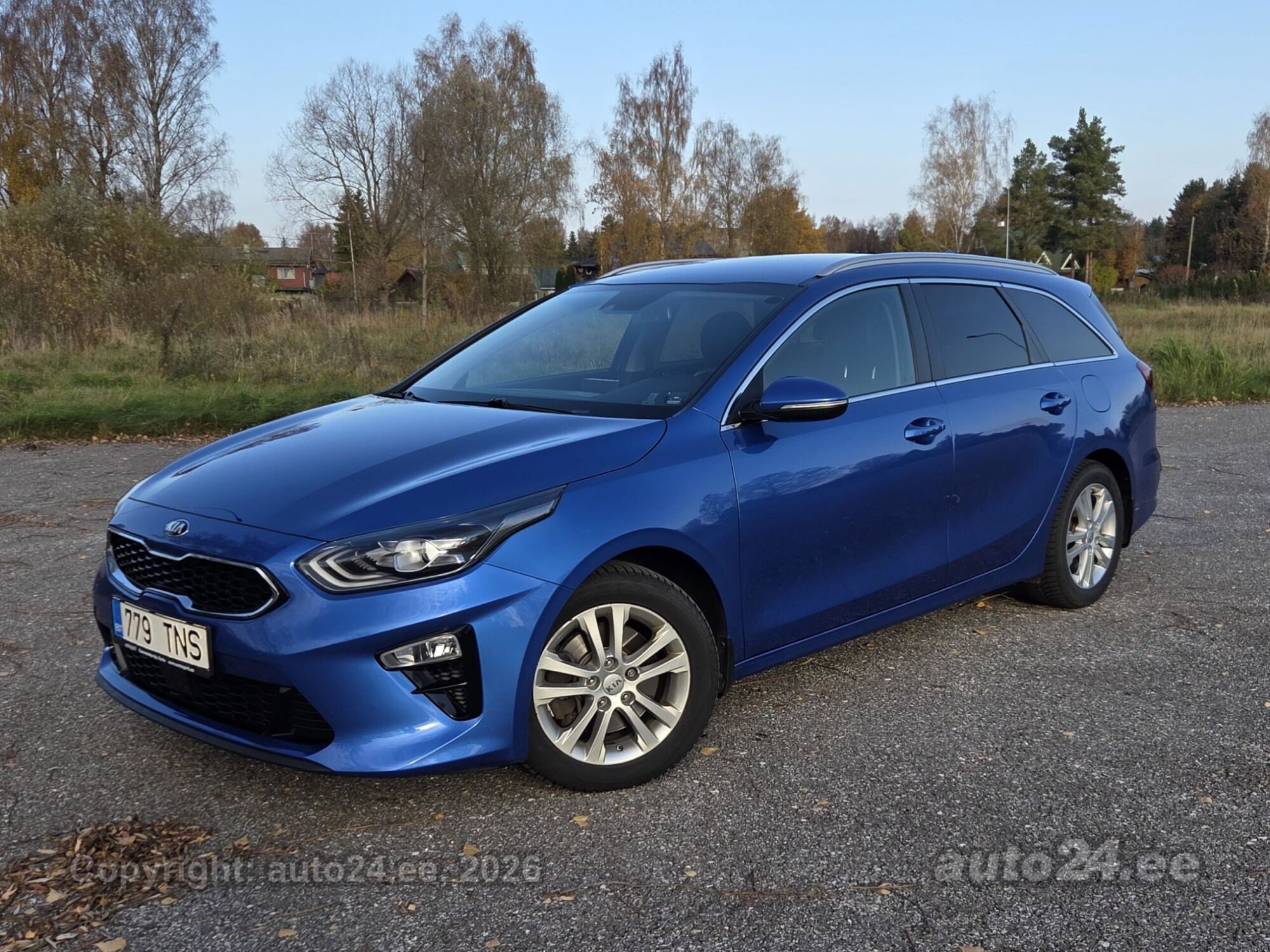Kia Ceed