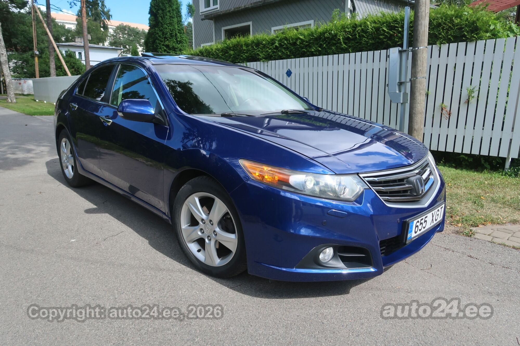 Honda Accord 2009, kuva 3/10