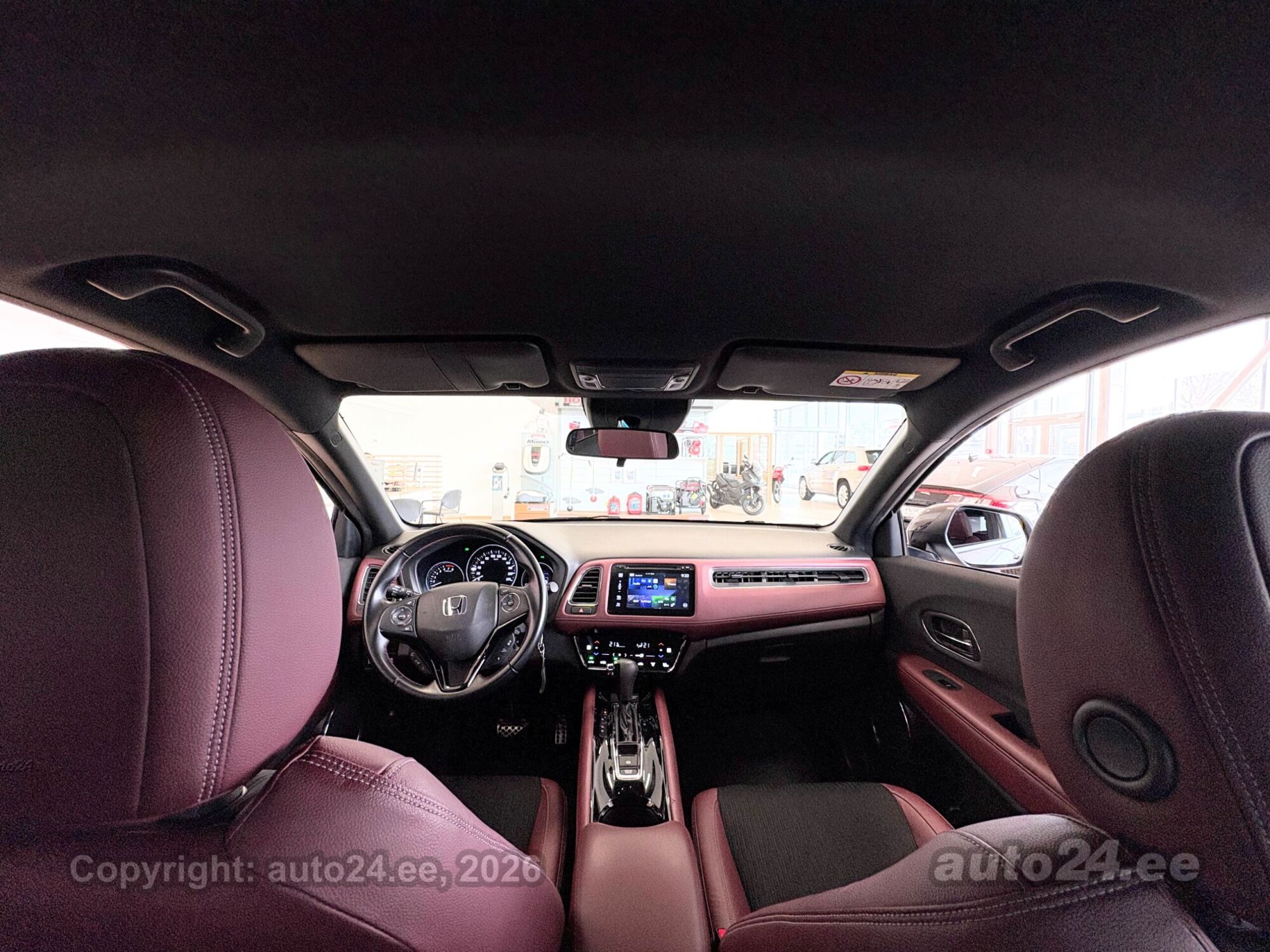 Honda HR-V Sport 1.5 134kW 2020, photo 5/10
