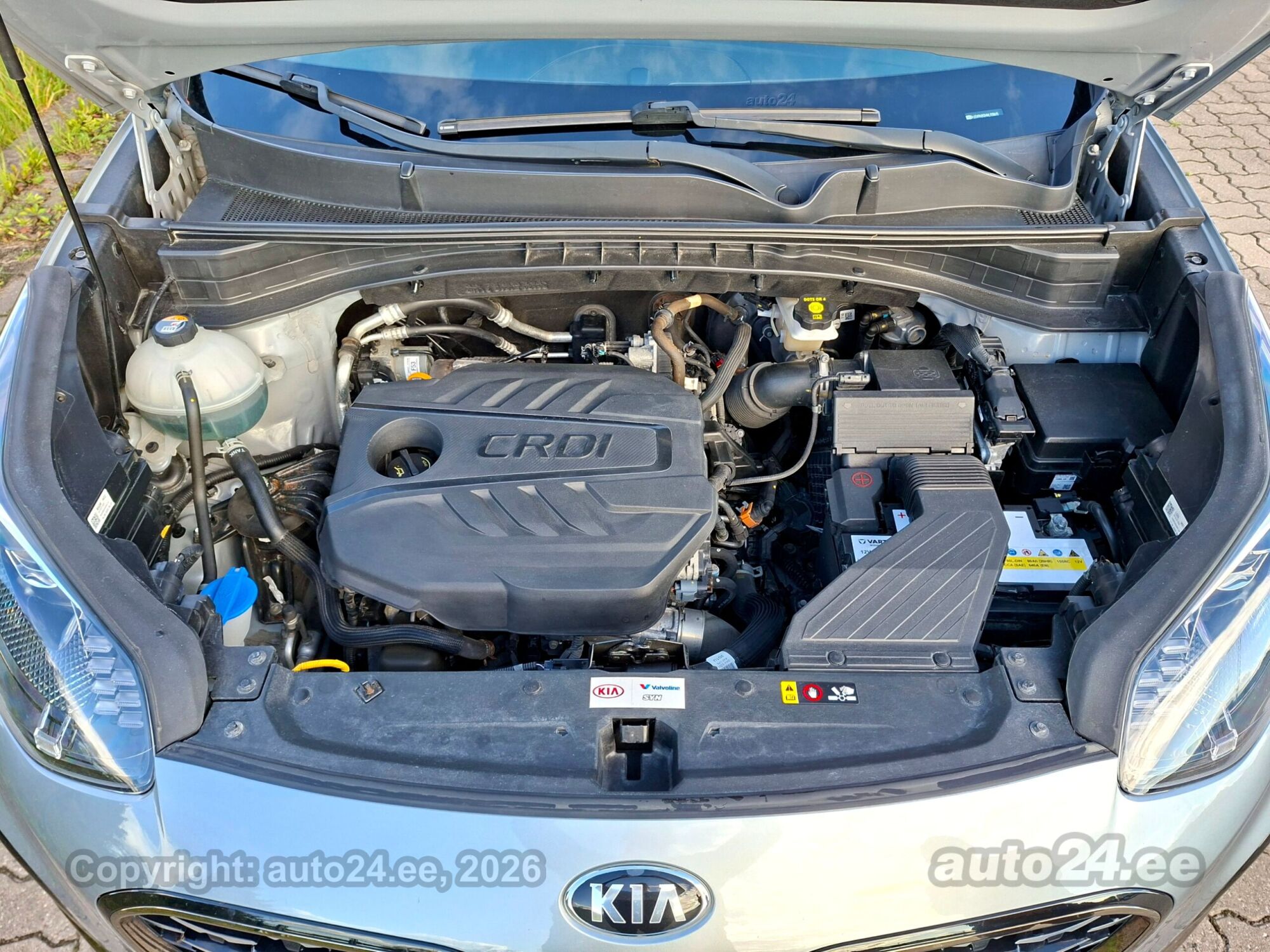 KIA Sportage - 5