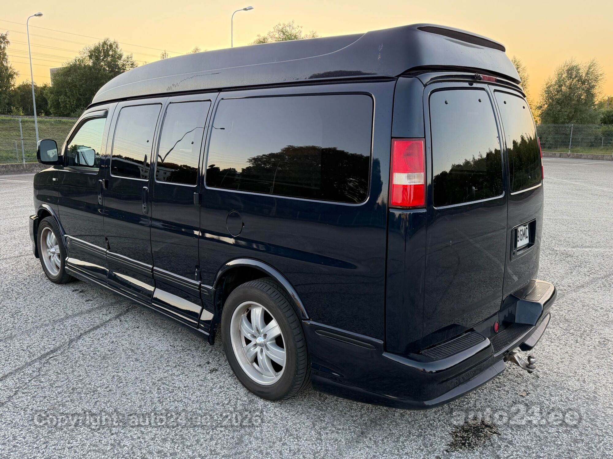 GMC Savana 5.3 213kW 2005, photo 3/10