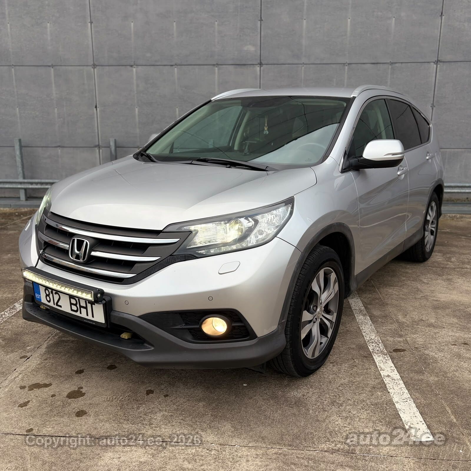 Honda CR-V - 1