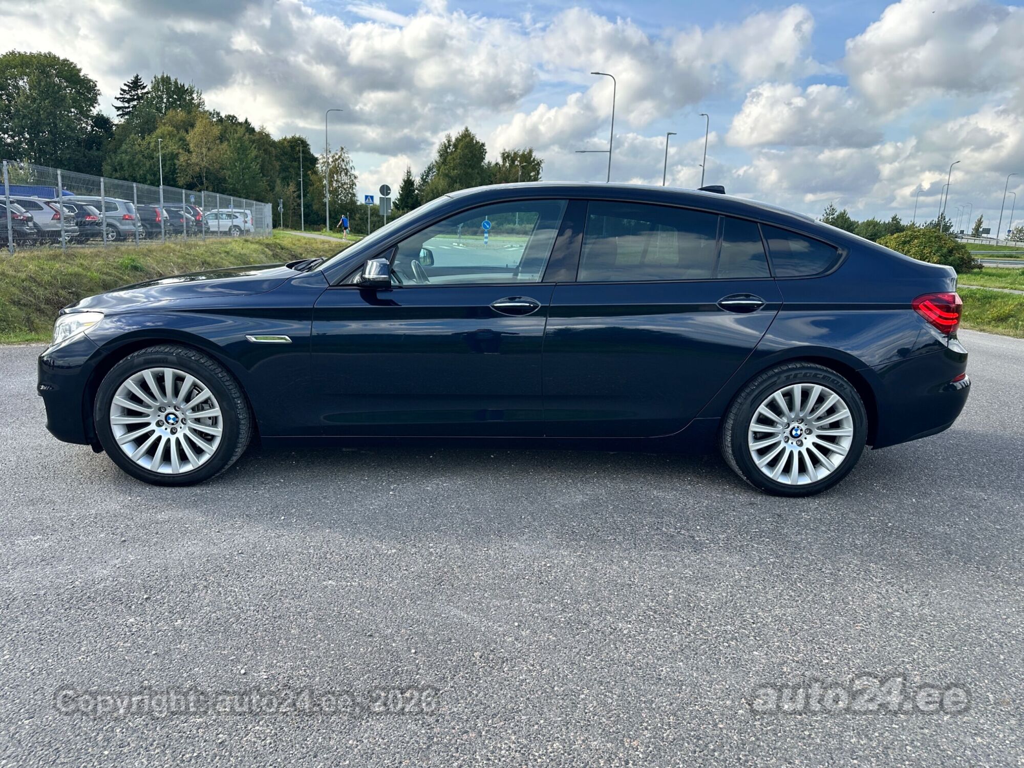 BMW 530 - 5