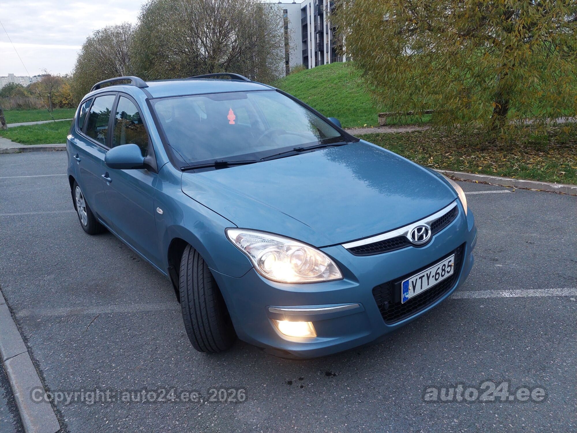 Hyundai i30
