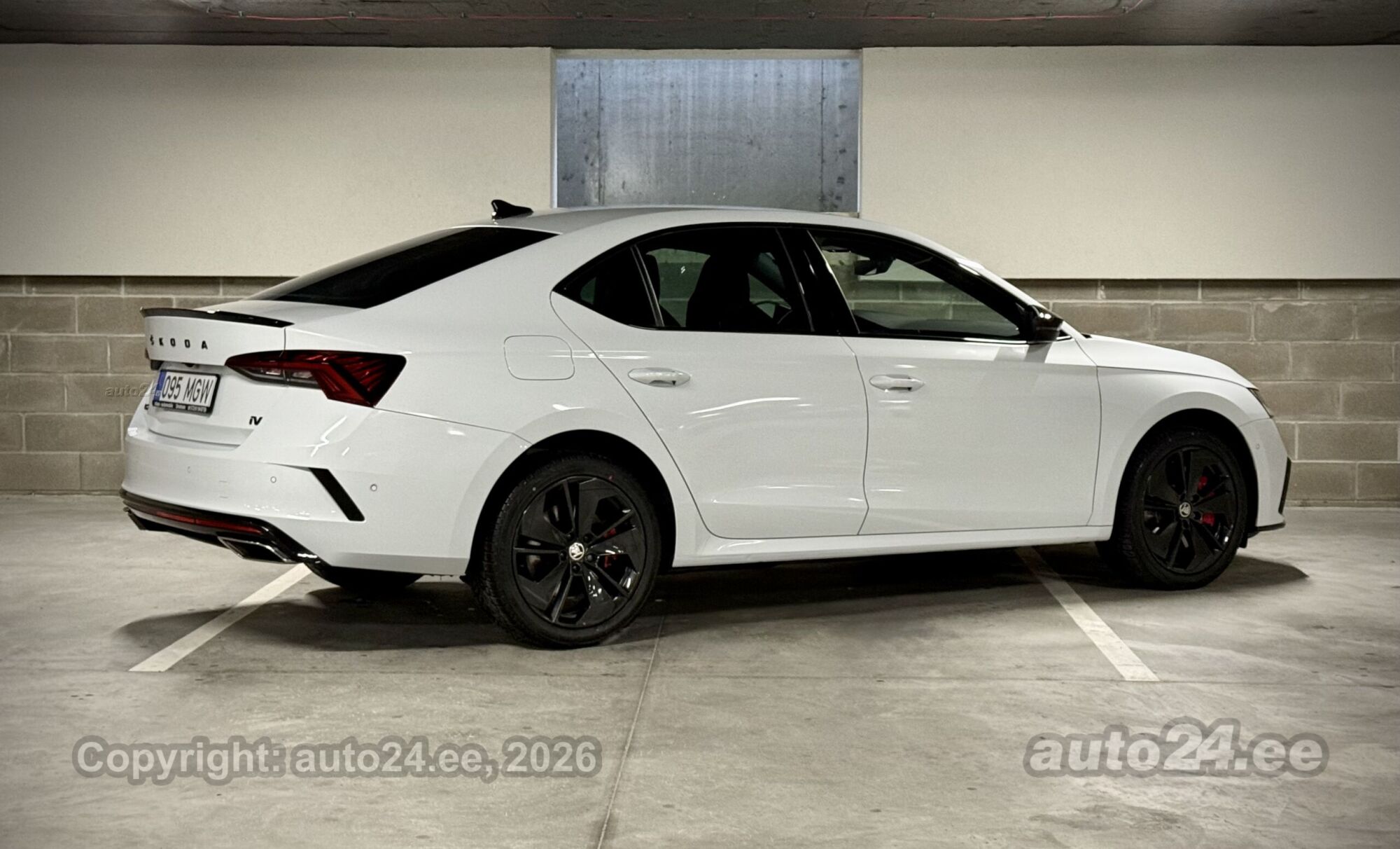 Skoda Octavia 2021, photo 3/10