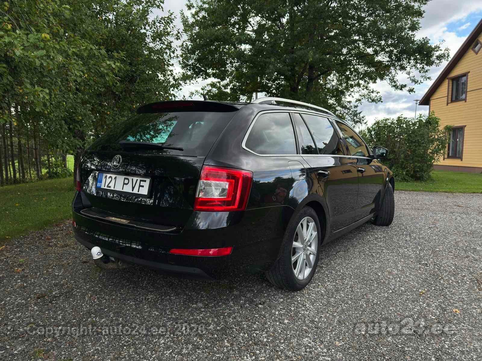 Škoda Octavia - 2