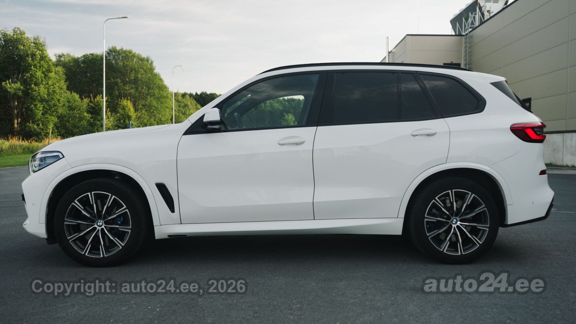 BMW X5 XDRIVE 40I 3.0 250kW 2019, kuva 6/10