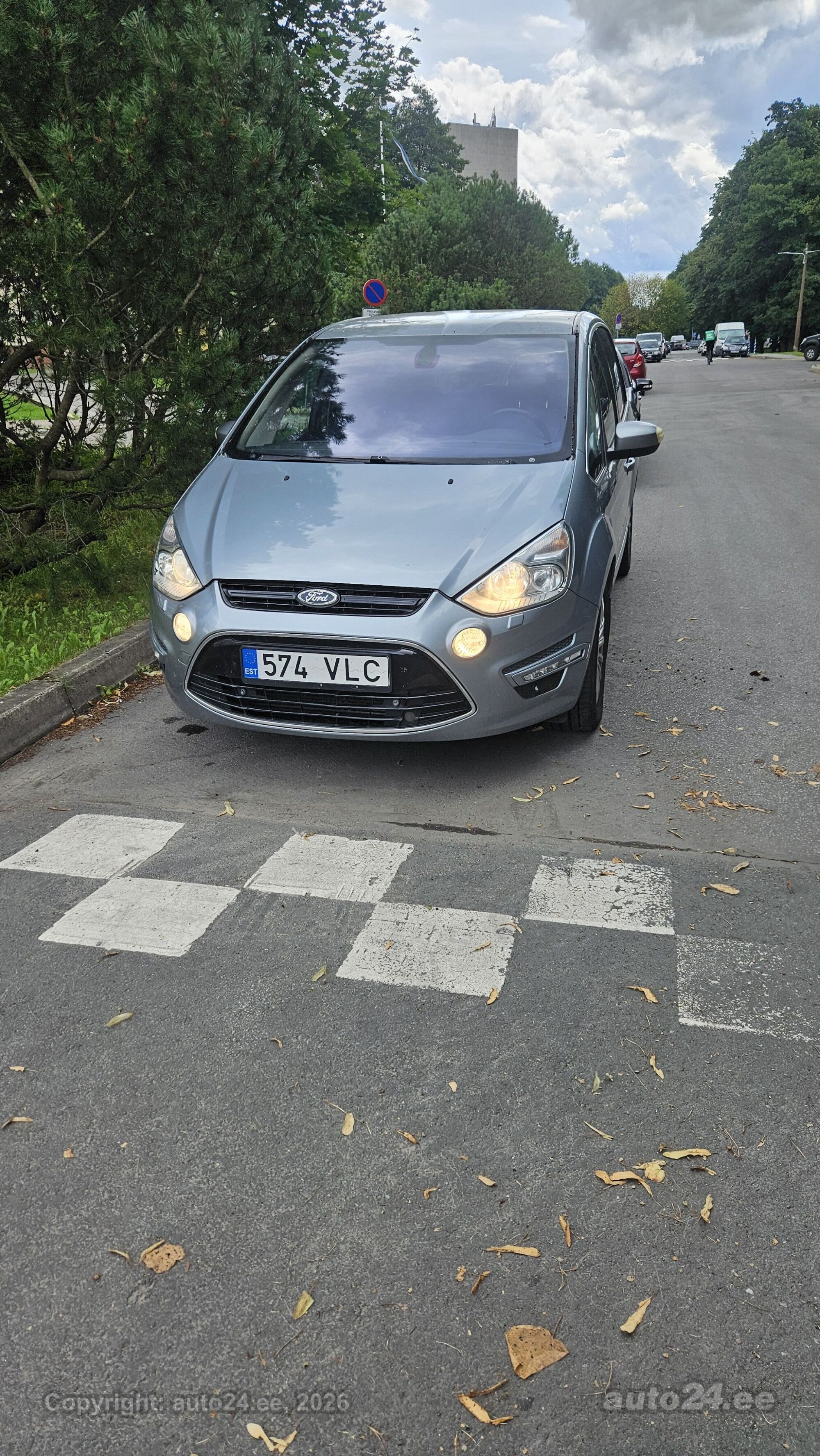 Ford S-Max