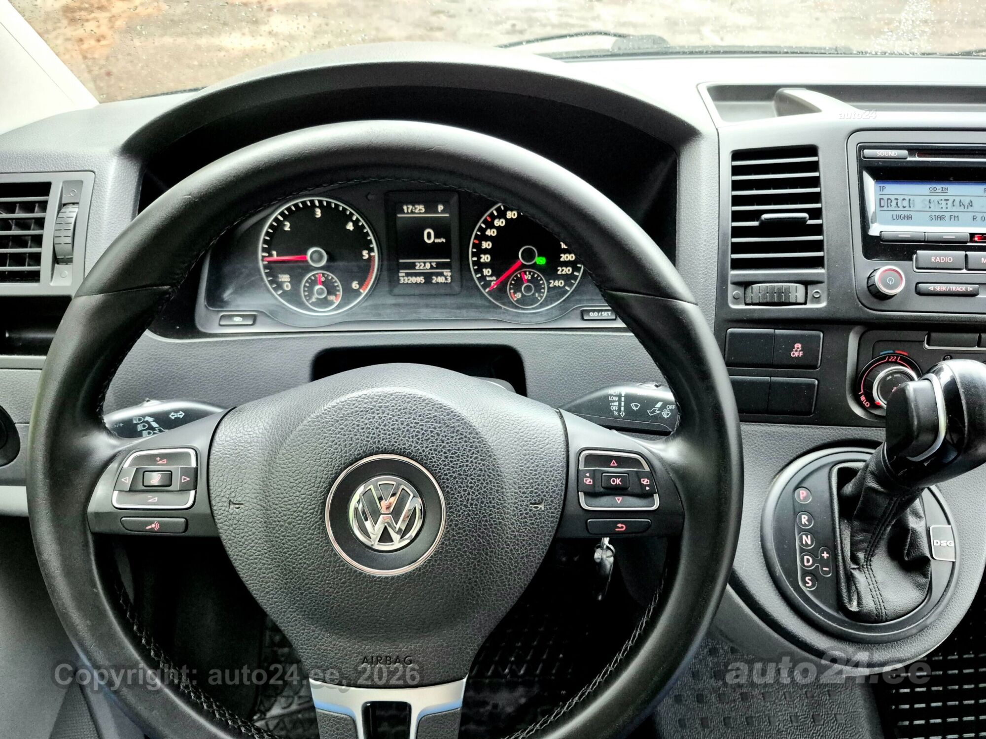 Volkswagen Transporter 2.0 103kW 2011, photo 7/10