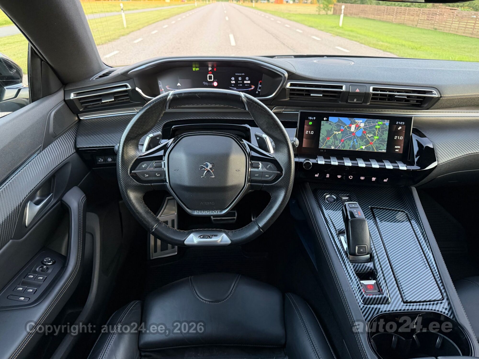Peugeot 508 GT-Line 1.5 HDI 96kW 2020, photo 5/10