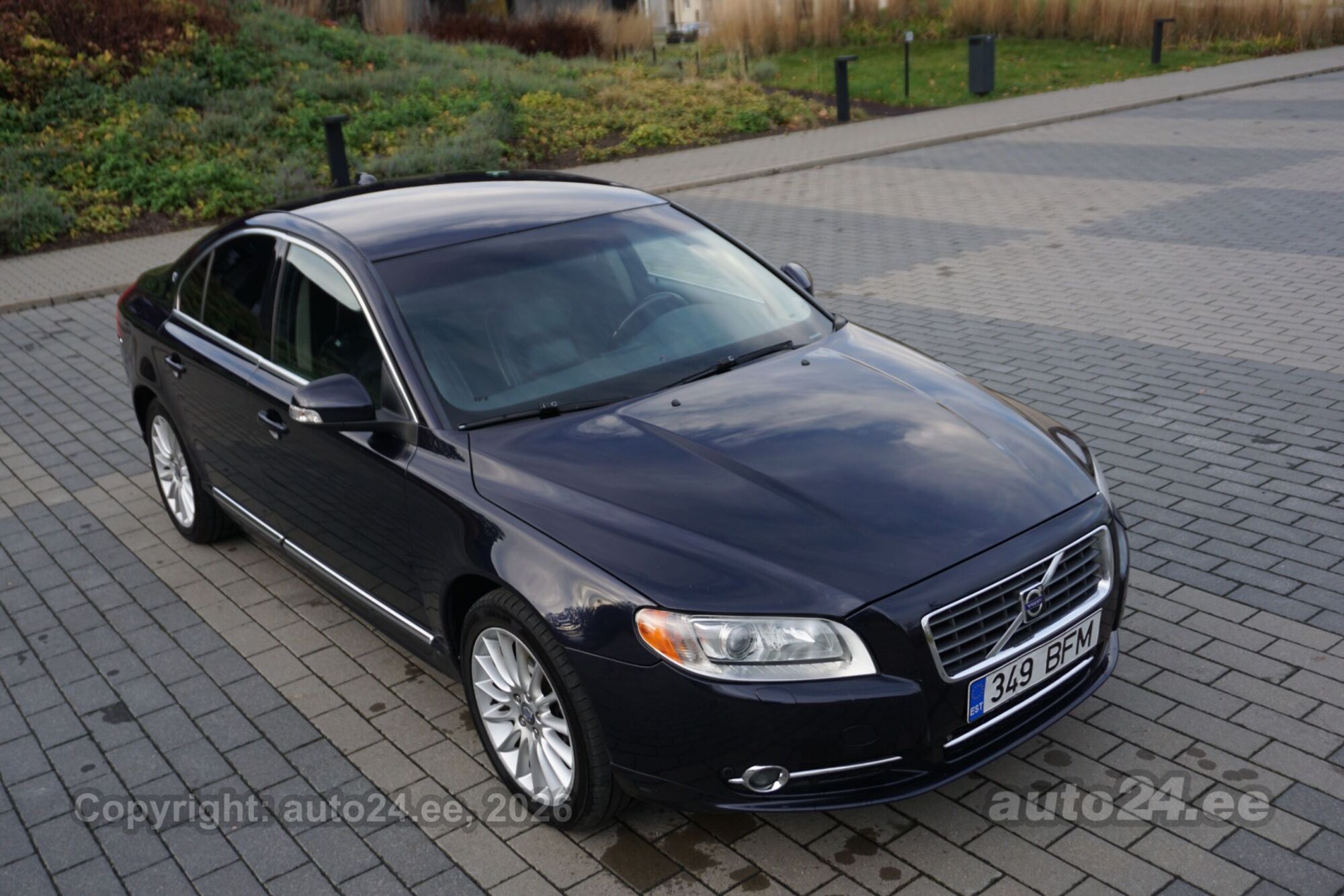 Volvo S80