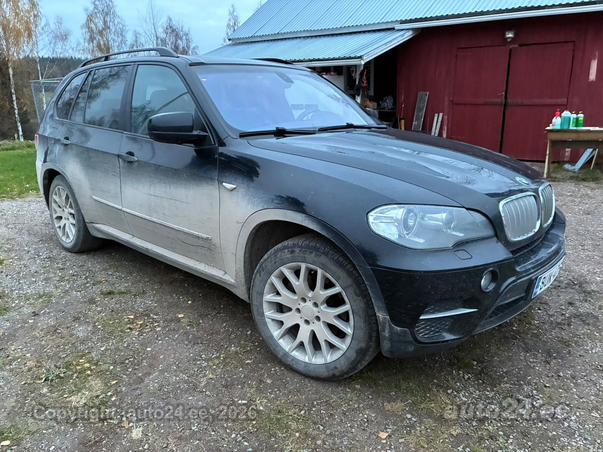 BMW X5