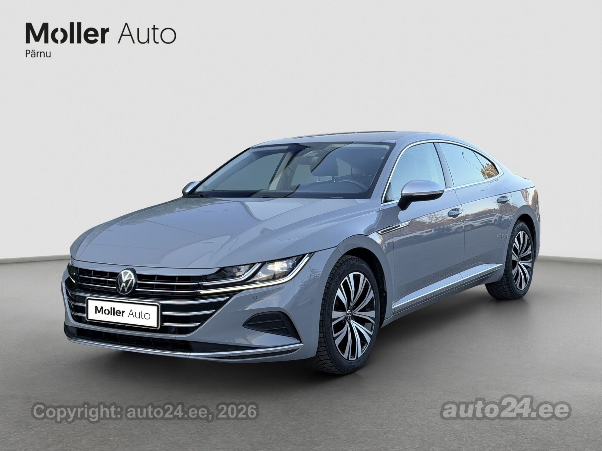 Volkswagen Arteon