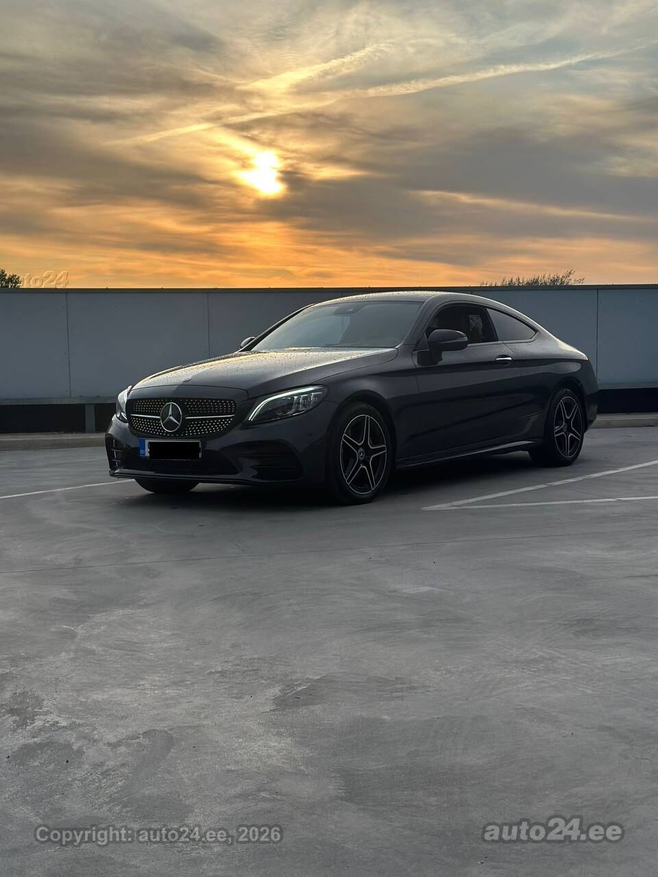 Mercedes-Benz C-klass