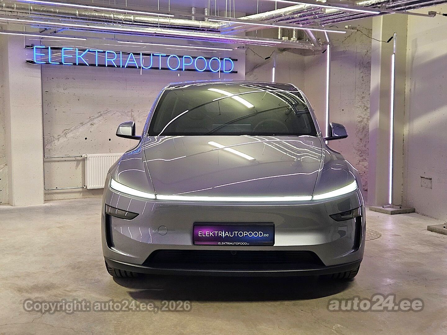 Tesla Model Y 2026, photo 5/10