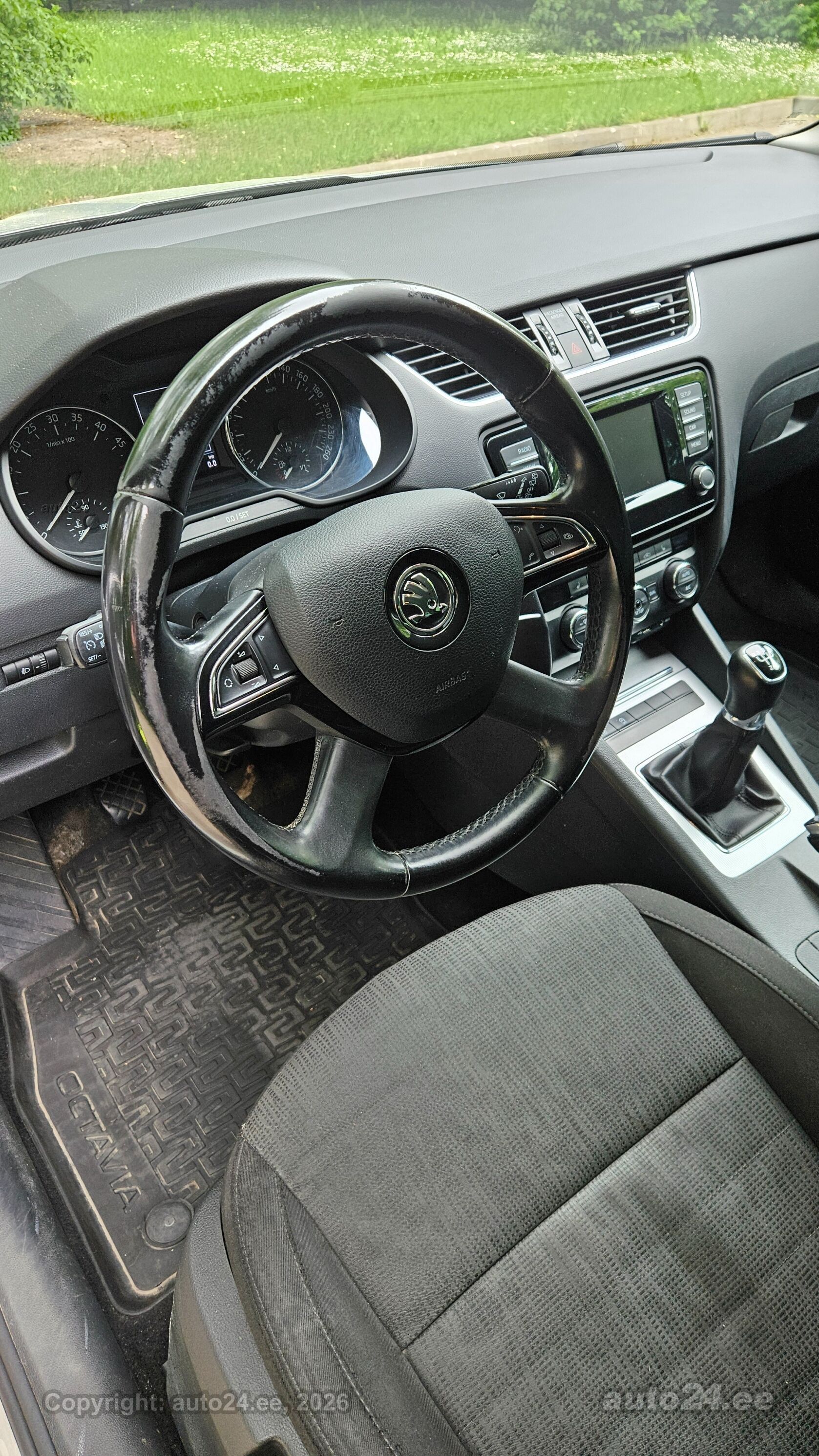 Skoda Octavia 1.6 77kW 2015, photo 7/8